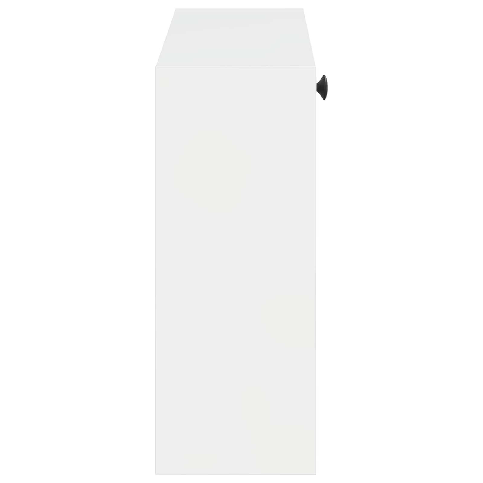 Τοίχου Ντουλάπα Παπουτσιών BREDA 71 x 17 x 43 εκ - Pakobazaar