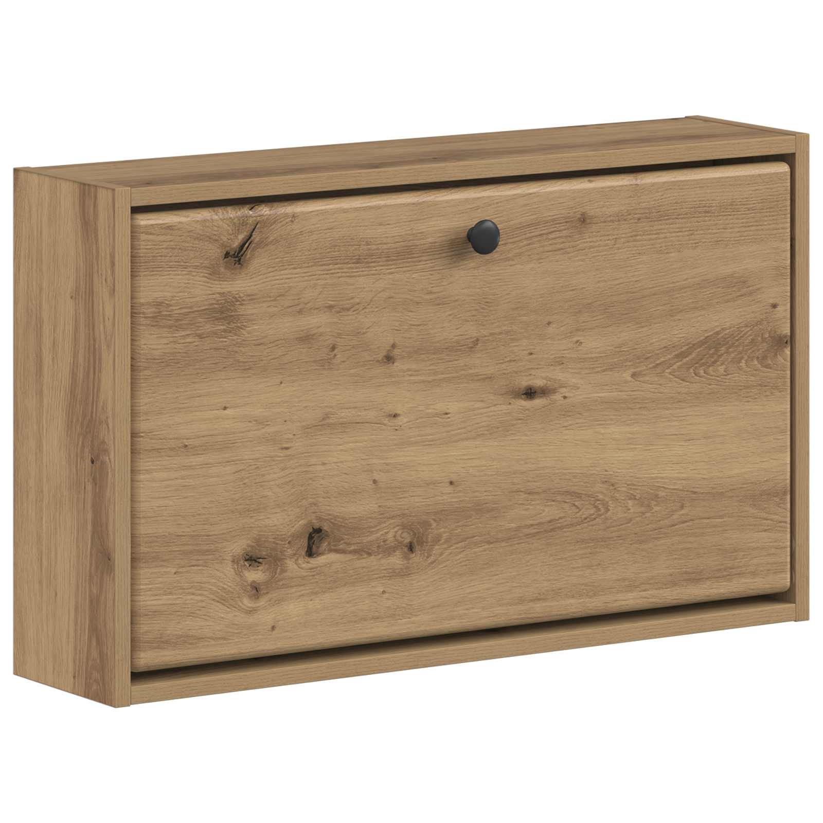 Τοίχου Ντουλάπα Παπουτσιών BREDA 71 x 17 x 43 εκ Artisan Δρυς - Pakobazaar