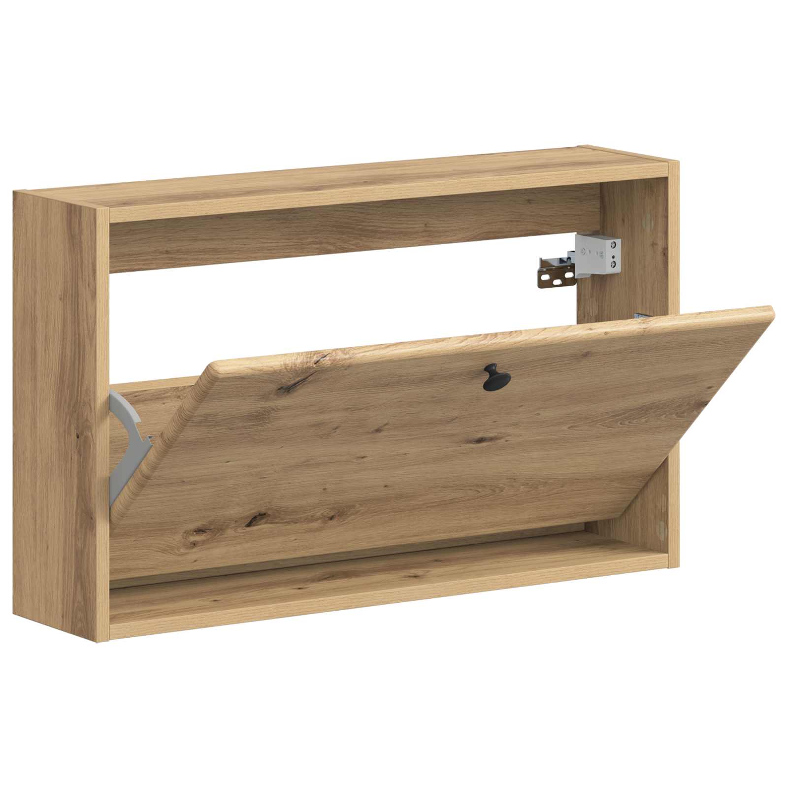 Τοίχου Ντουλάπα Παπουτσιών BREDA 71 x 17 x 43 εκ Artisan Δρυς - Pakobazaar