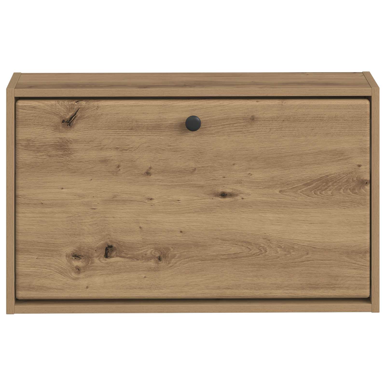 Τοίχου Ντουλάπα Παπουτσιών BREDA 71 x 17 x 43 εκ Artisan Δρυς - Pakobazaar