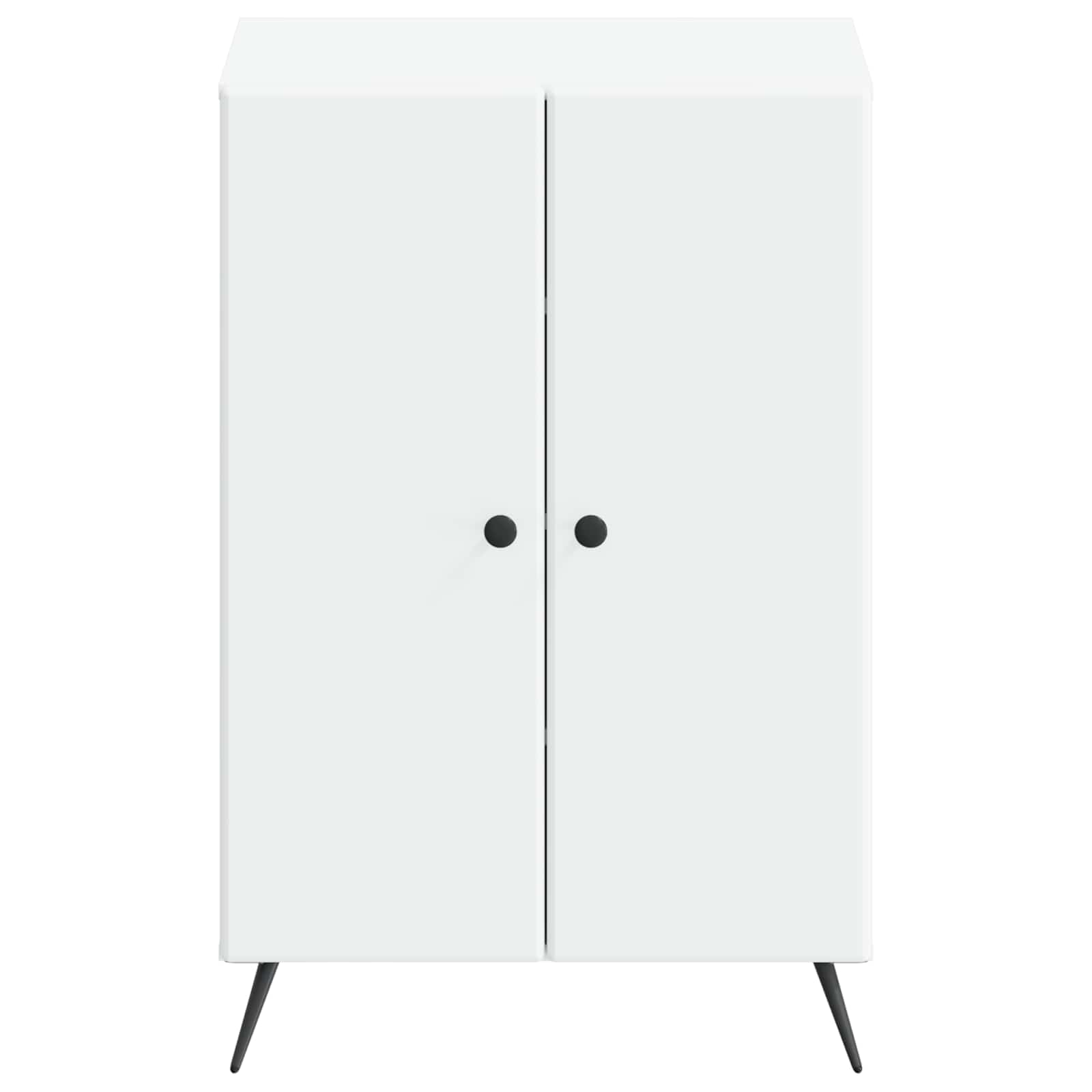 Ντουλάπα Παπουτσιών BREDA 59,5 x 39,5 x 90 εκ. Λευκό - Pakobazaar