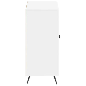 Ντουλάπα Παπουτσιών BREDA 59,5 x 39,5 x 90 εκ. Λευκό - Pakobazaar