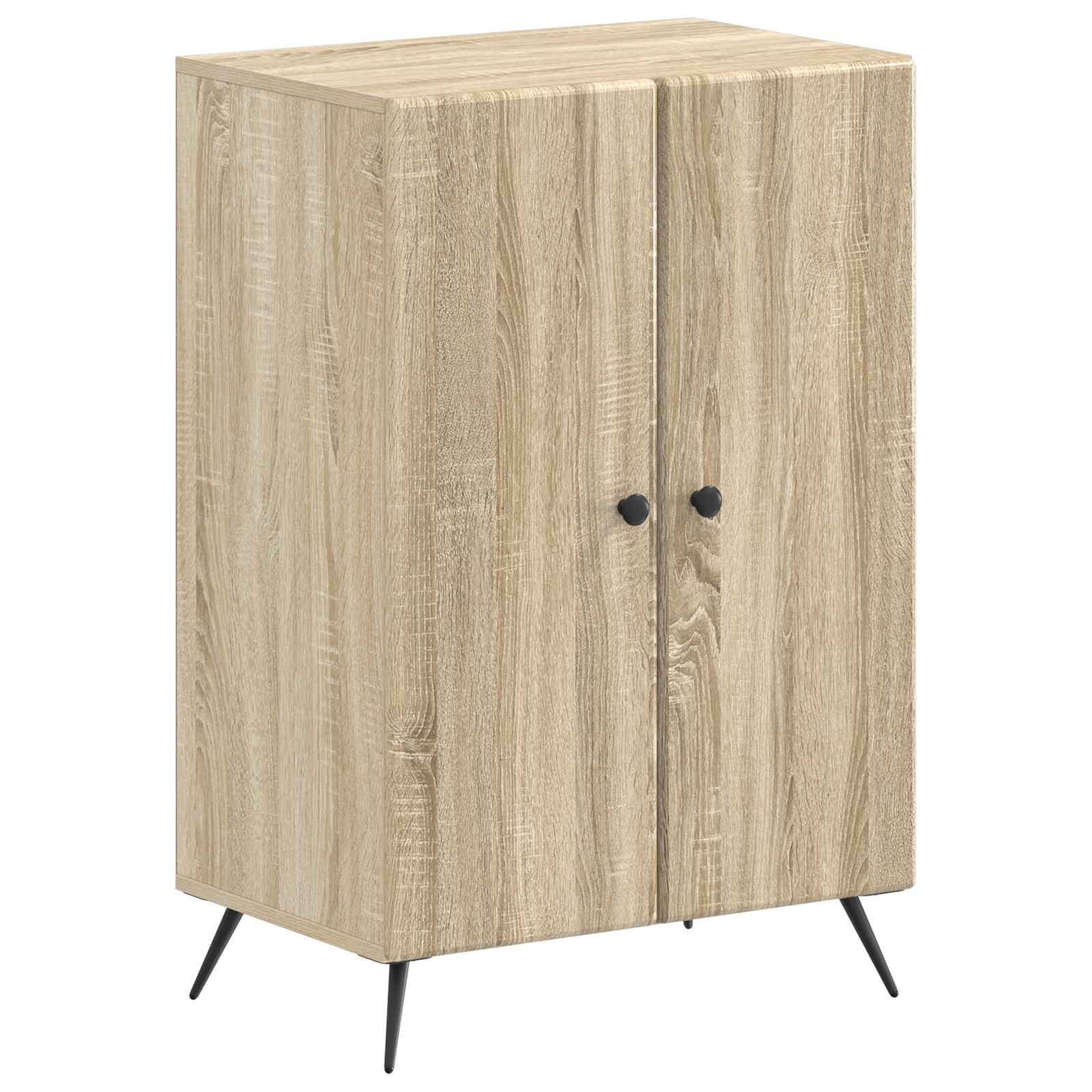 Ντουλάπα Παπουτσιών BREDA 59,5 x 39,5 x 90 εκ. Sonoma Δρυς - Pakobazaar