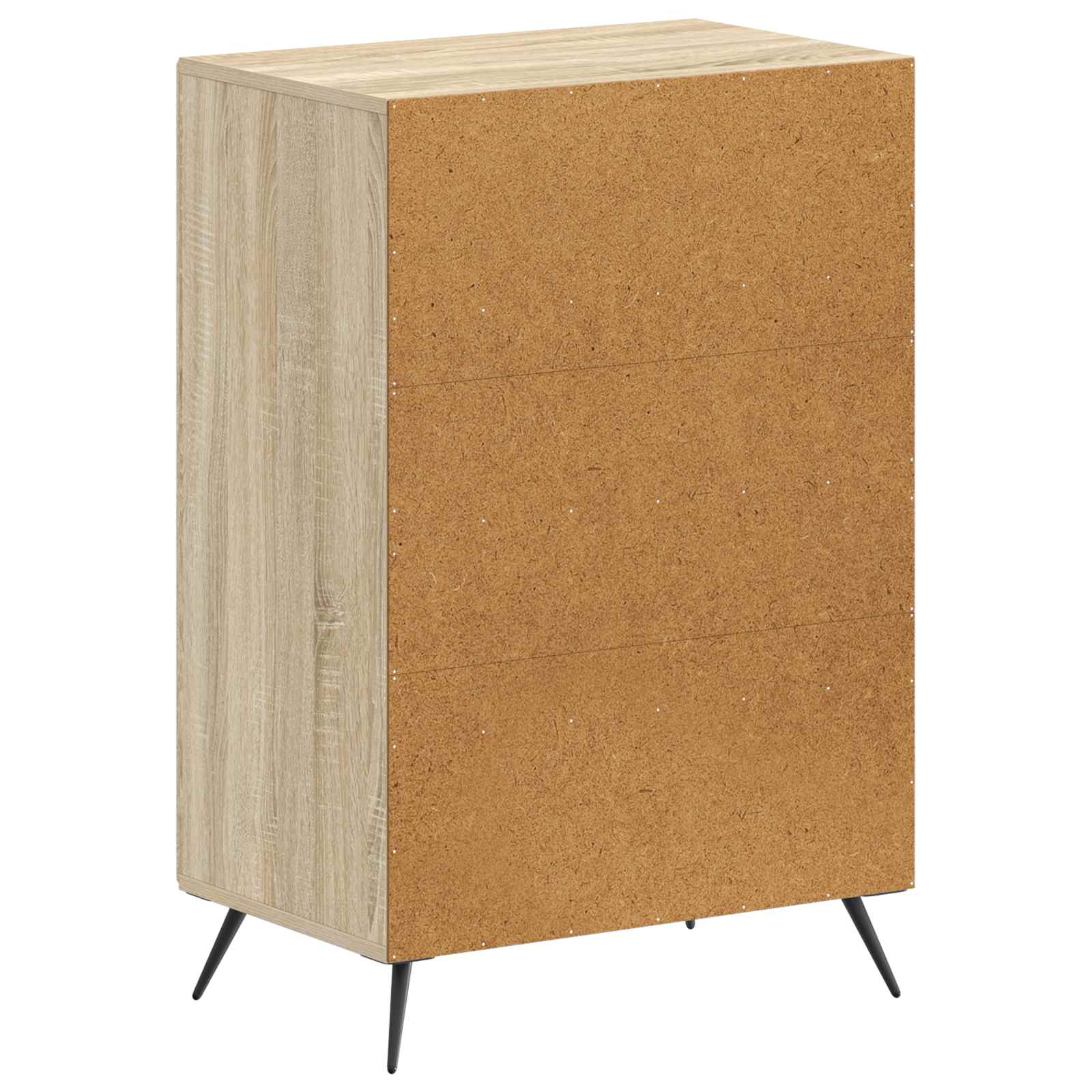 Ντουλάπα Παπουτσιών BREDA 59,5 x 39,5 x 90 εκ. Sonoma Δρυς - Pakobazaar