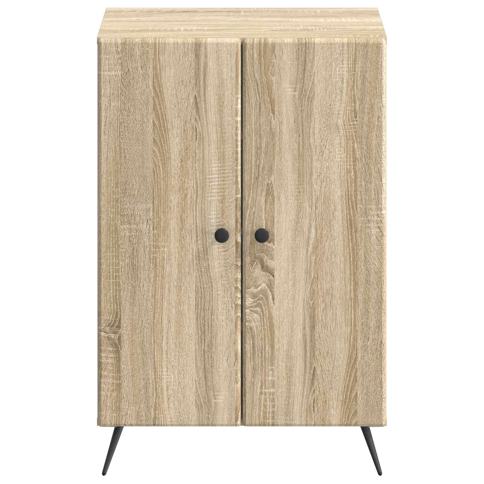 Ντουλάπα Παπουτσιών BREDA 59,5 x 39,5 x 90 εκ. Sonoma Δρυς - Pakobazaar