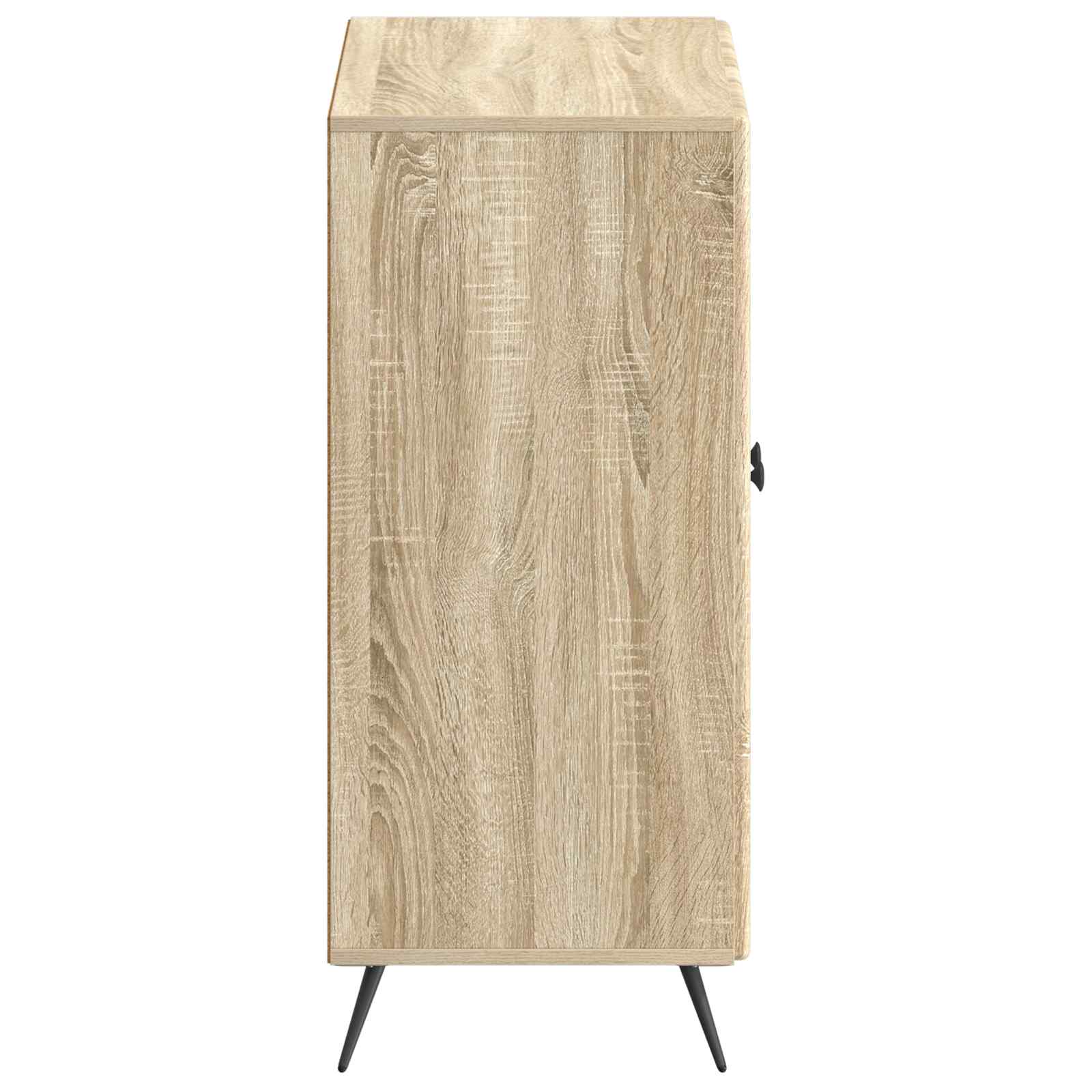 Ντουλάπα Παπουτσιών BREDA 59,5 x 39,5 x 90 εκ. Sonoma Δρυς - Pakobazaar