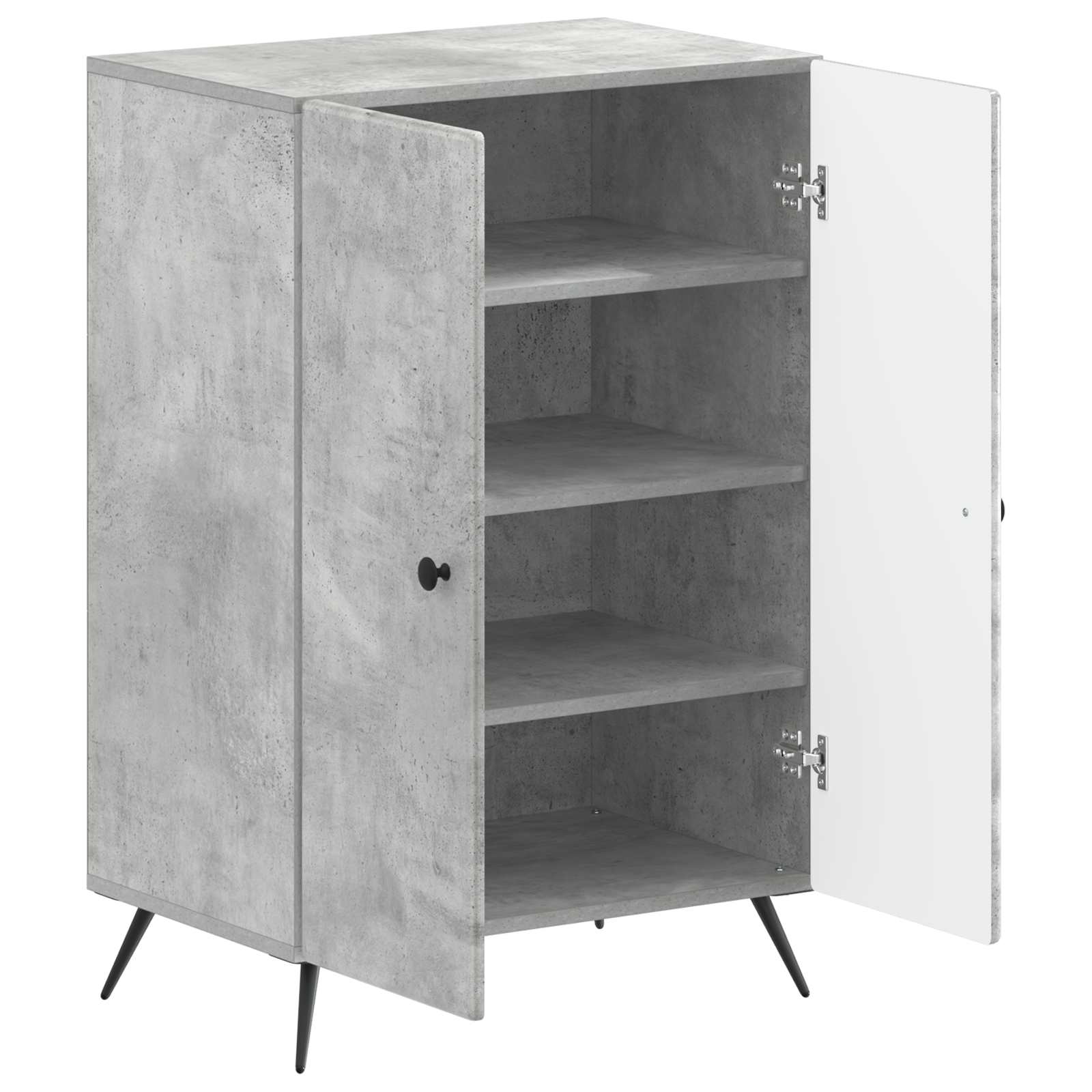 Ντουλάπα Παπουτσιών BREDA 59,5 x 39,5 x 90 εκ. - Pakobazaar