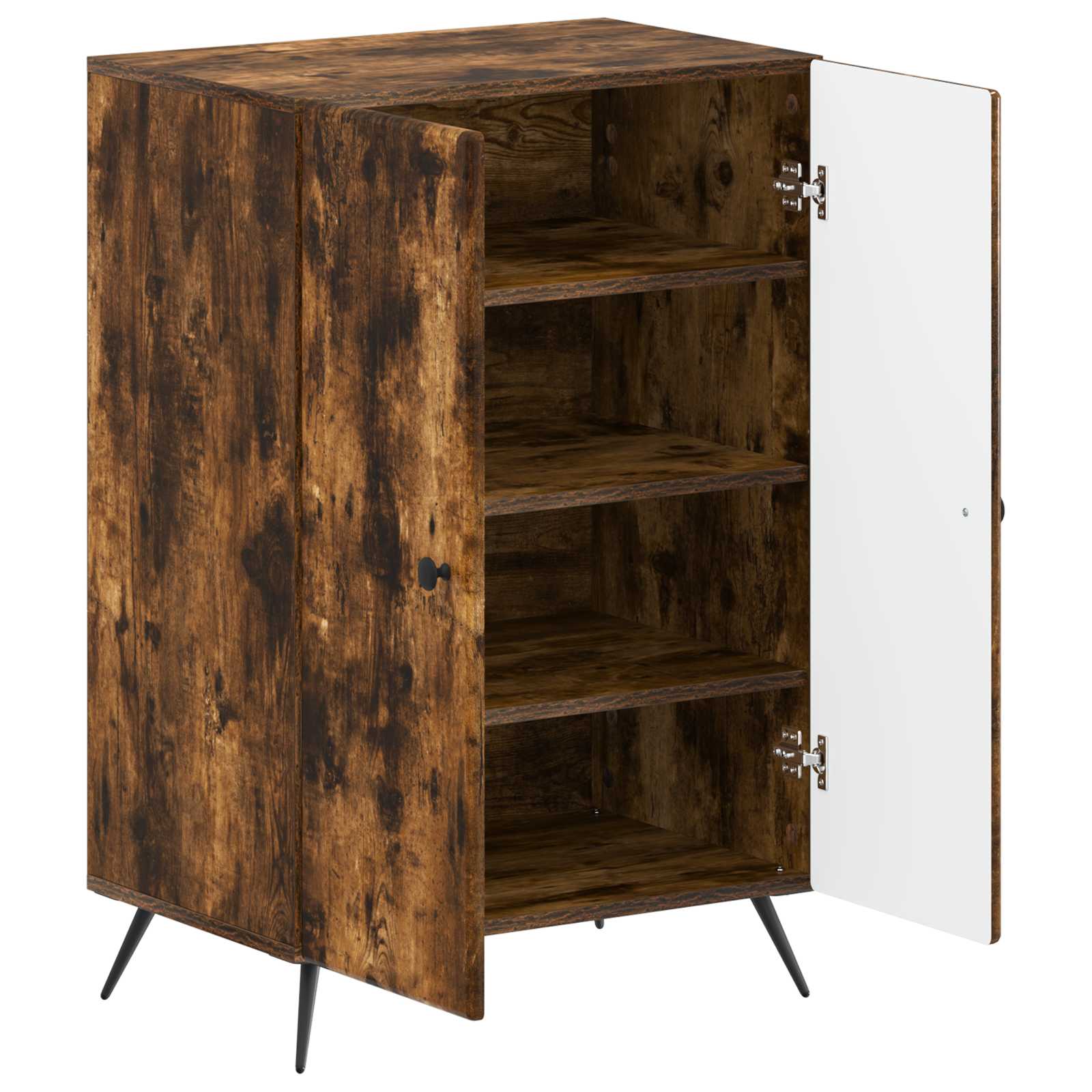 Ντουλάπα Παπουτσιών BREDA 59,5 x 39,5 x 90 εκ. - Pakobazaar