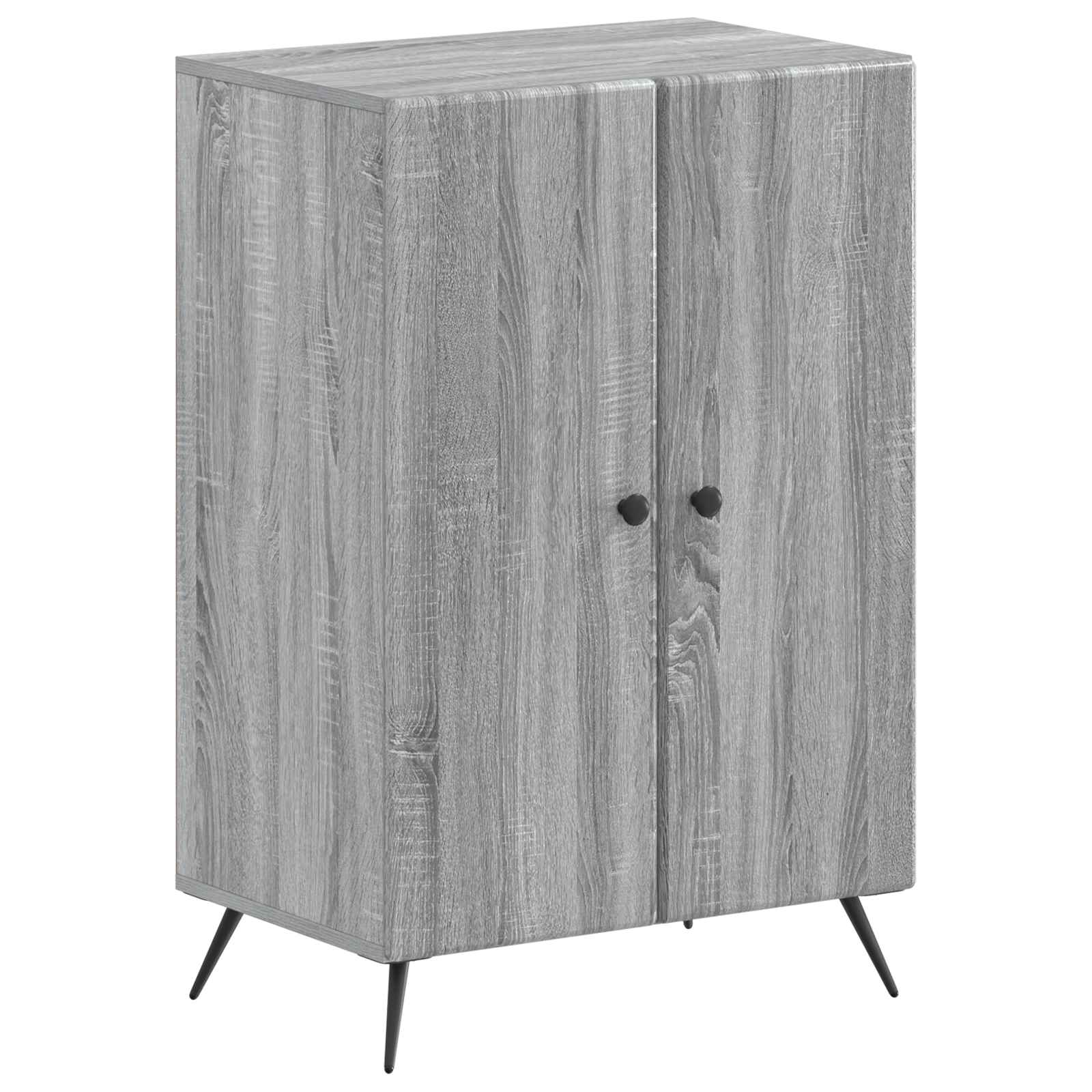 Ντουλάπα Παπουτσιών BREDA 59,5 x 39,5 x 90 εκ. Γκρι Sonoma - Pakobazaar