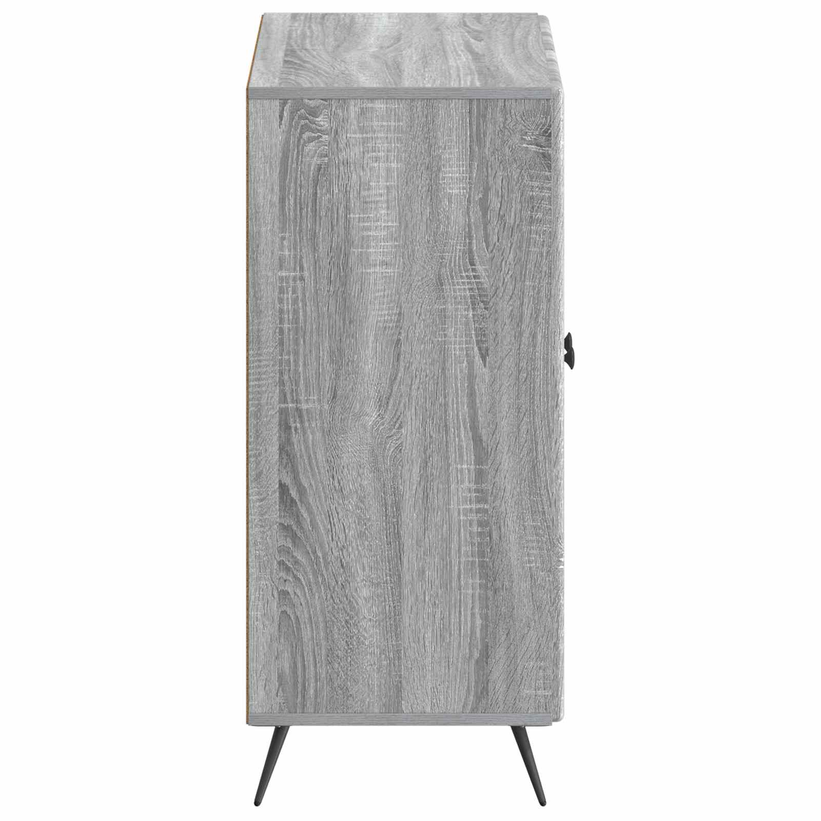 Ντουλάπα Παπουτσιών BREDA 59,5 x 39,5 x 90 εκ. Γκρι Sonoma - Pakobazaar