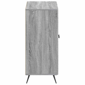 Ντουλάπα Παπουτσιών BREDA 59,5 x 39,5 x 90 εκ. Γκρι Sonoma - Pakobazaar