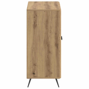 Ντουλάπα Παπουτσιών BREDA 59,5 x 39,5 x 90 εκ. Artisan Δρυς