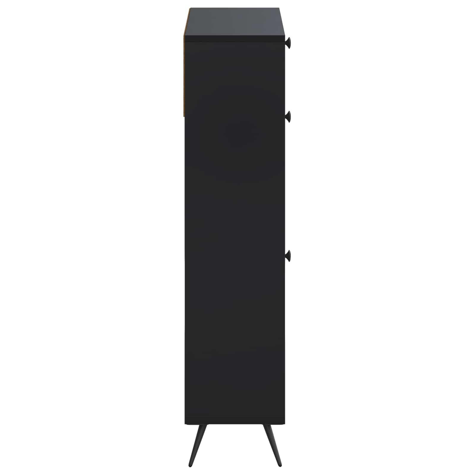 Ντουλάπα Παπουτσιών BREDA 78 x 24 x 103 εκ. Επεξεργασμένο Ξύλο - Pakobazaar