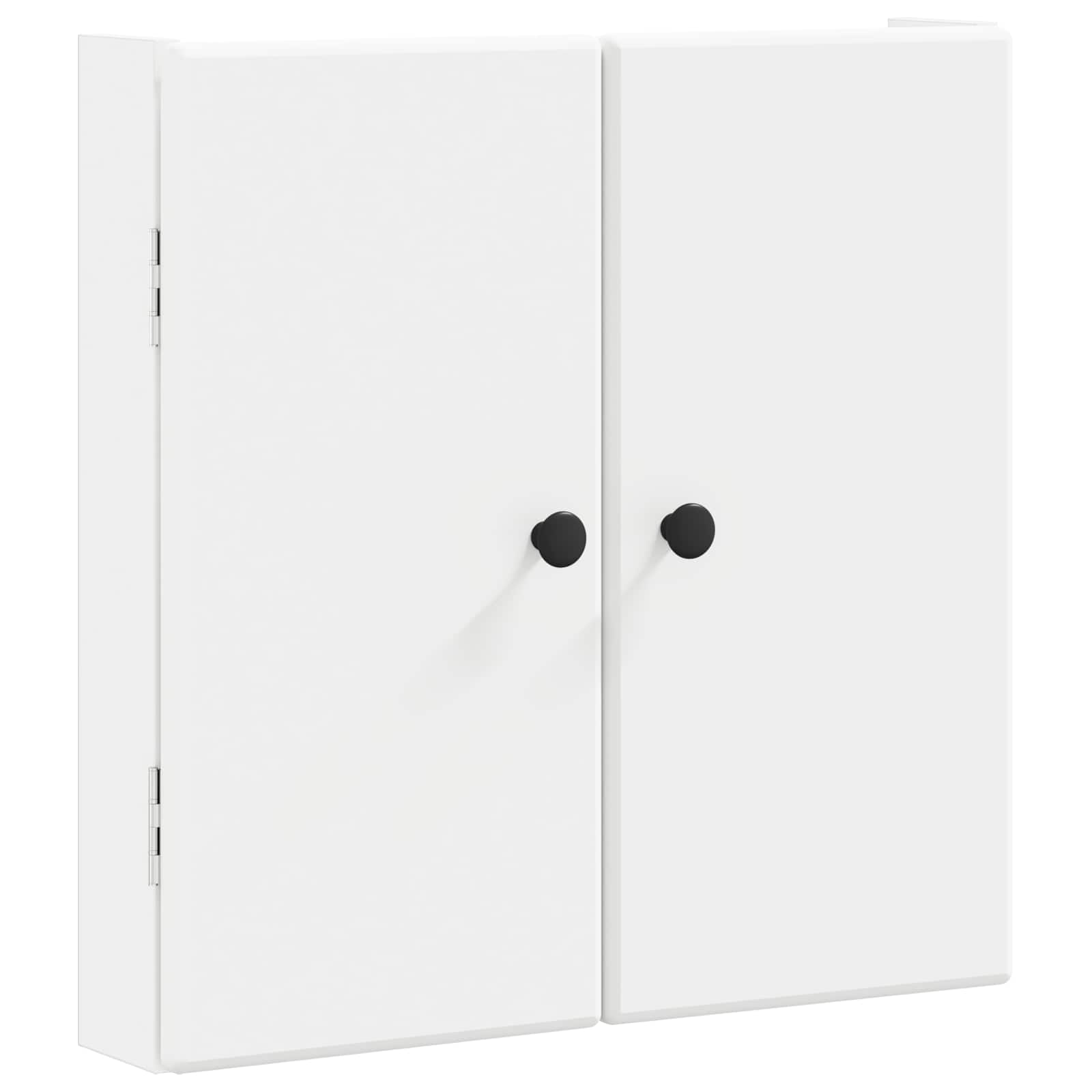 Ντουλάπα Πινάκων Βελών BREDA Λευκό 52,5 x 10,5 x 53,5 εκ. - Pakobazaar