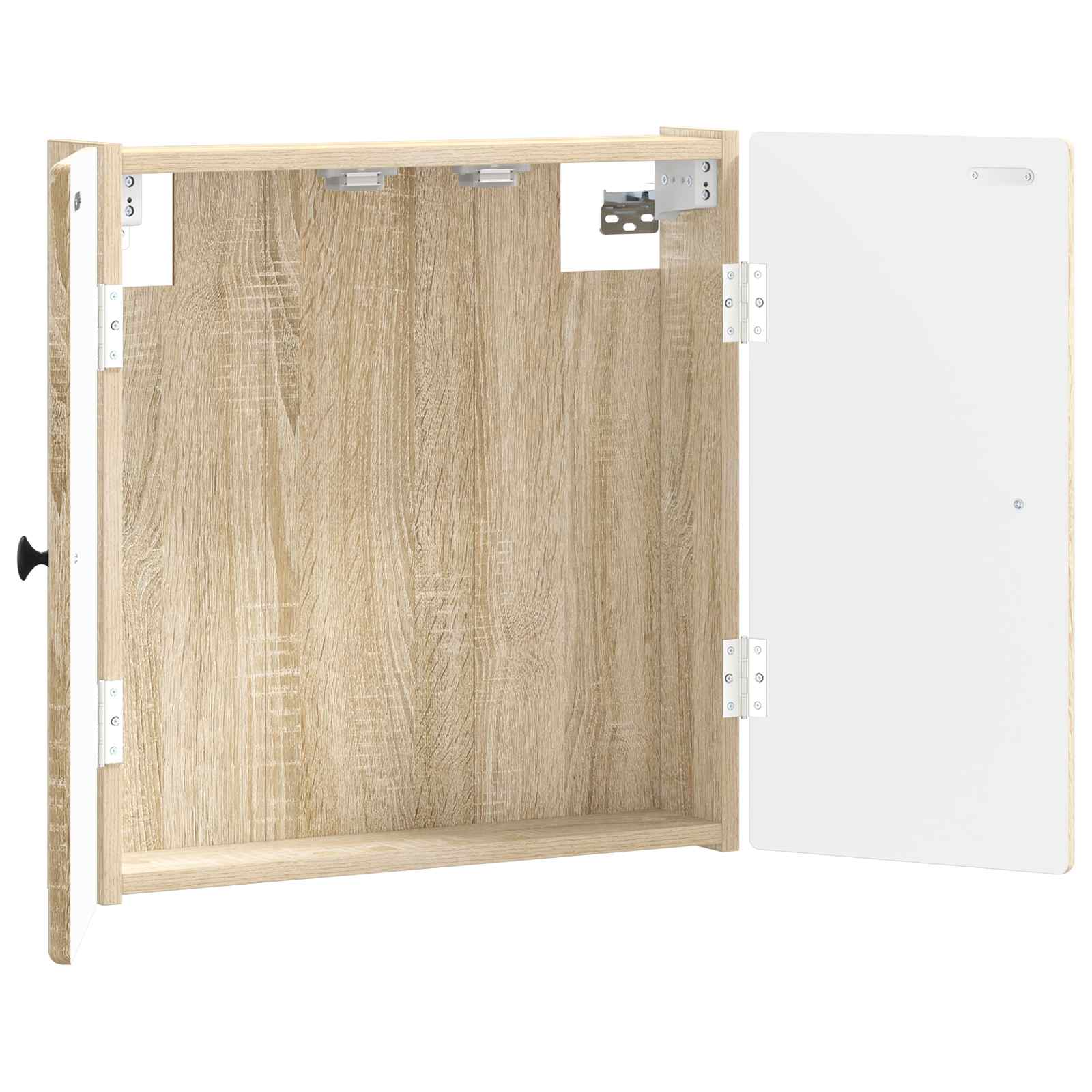 Ντουλάπα Πινάκων Βελών BREDA Sonoma Δρυς 52,5 x 10,5 x 53,5 εκ. - Pakobazaar