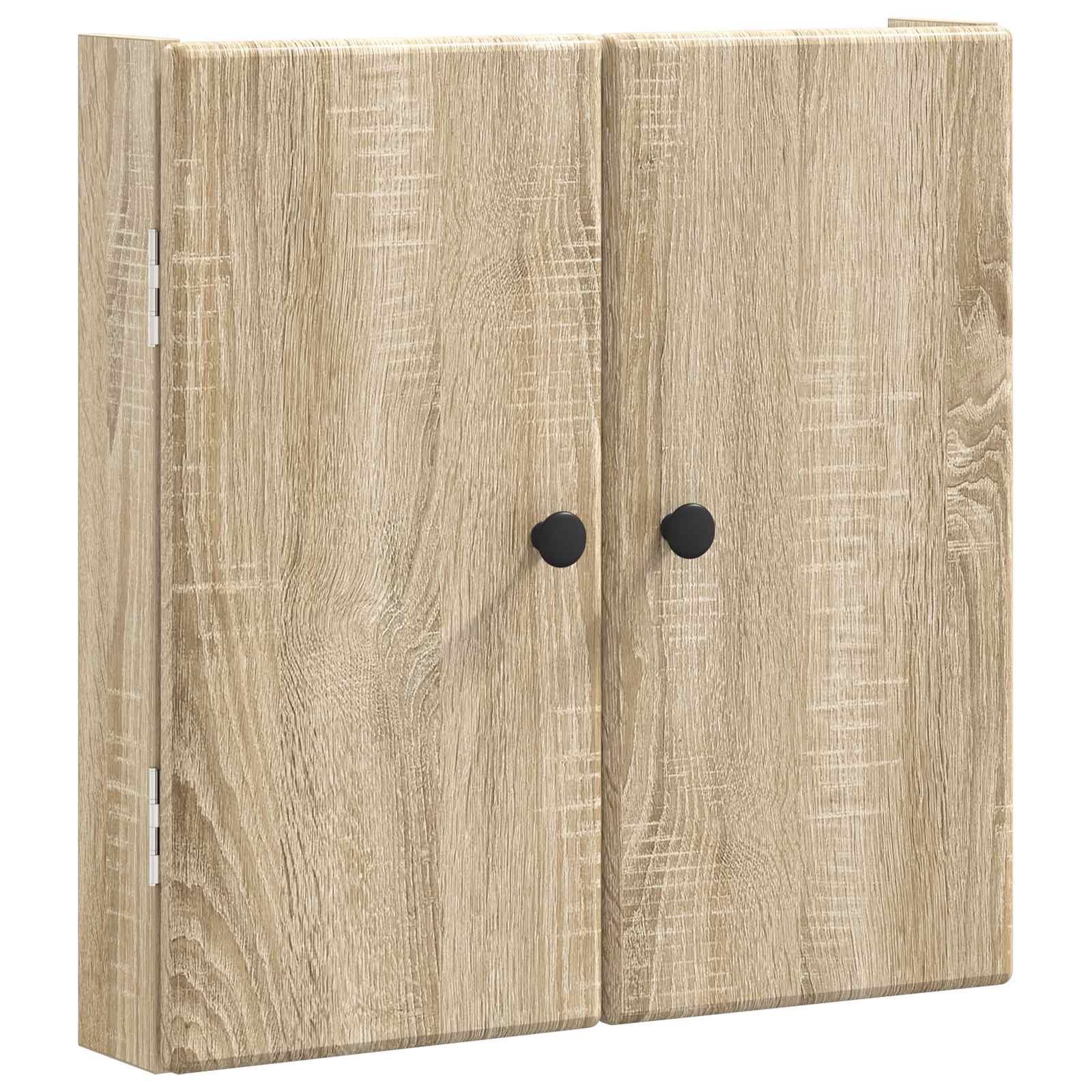 Ντουλάπα Πινάκων Βελών BREDA Sonoma Δρυς 52,5 x 10,5 x 53,5 εκ. - Pakobazaar
