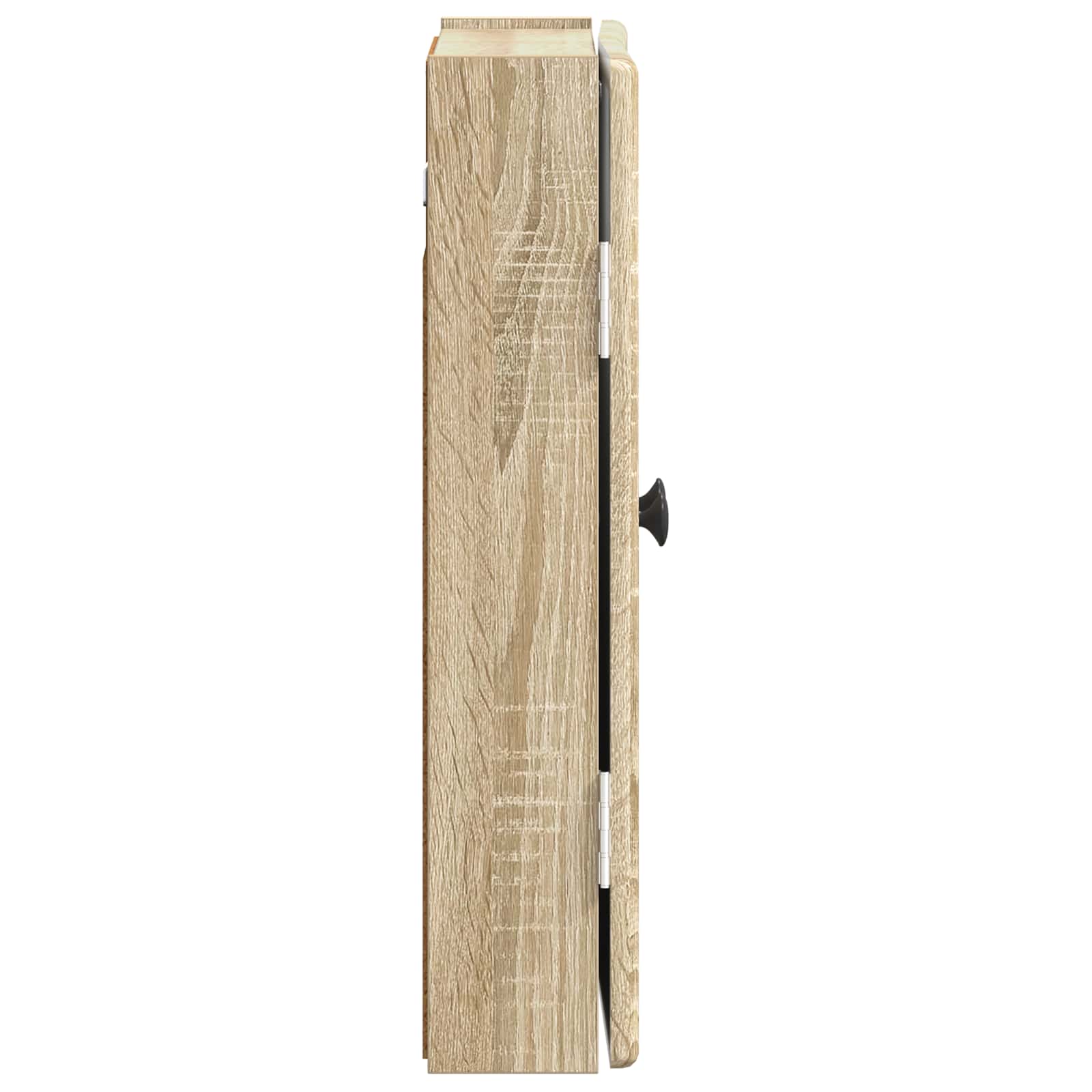 Ντουλάπα Πινάκων Βελών BREDA Sonoma Δρυς 52,5 x 10,5 x 53,5 εκ. - Pakobazaar