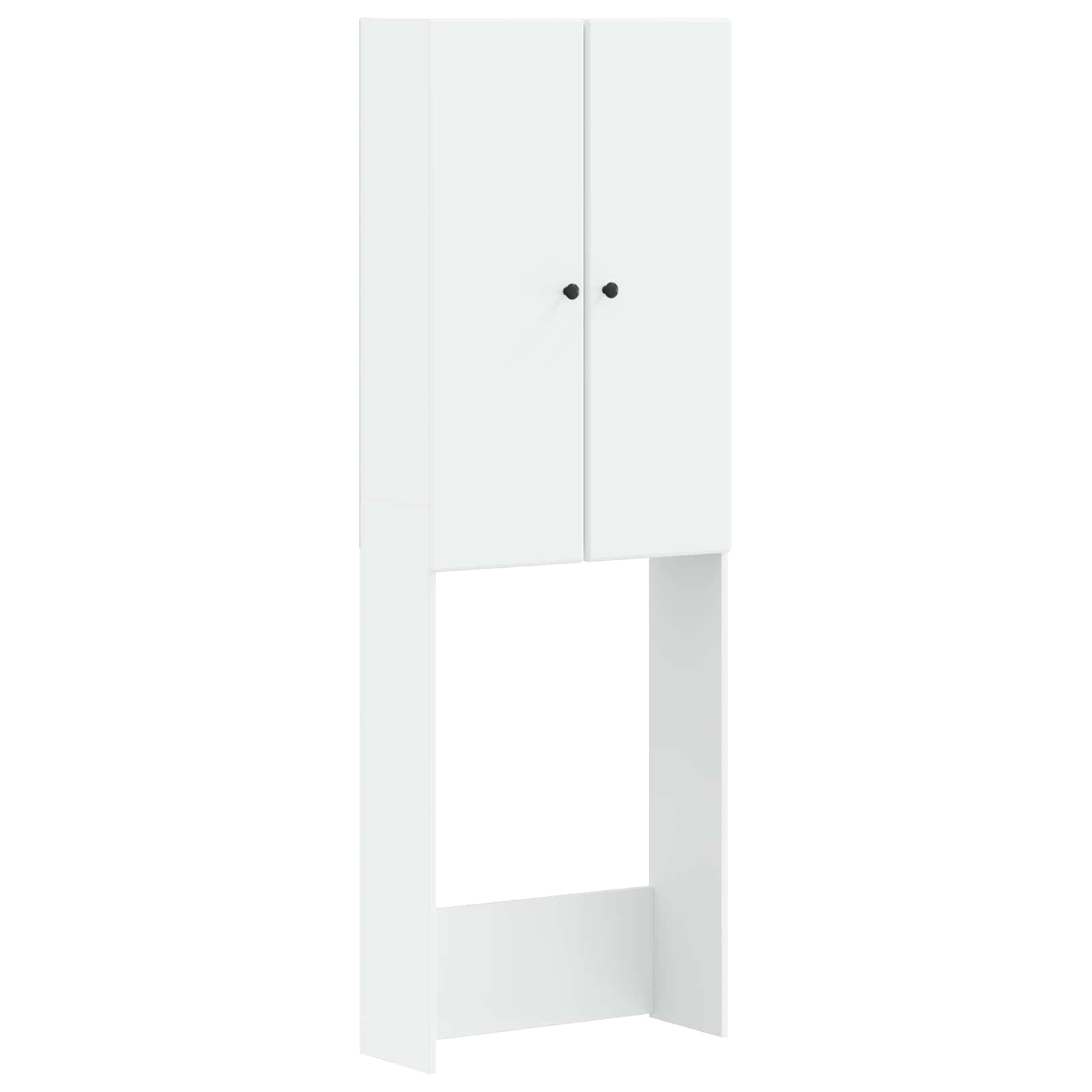 Ντουλάπα τουαλέτας BREDA Λευκό 66 x 25,5 x 190 εκ. - Pakobazaar