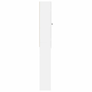 Ντουλάπα τουαλέτας BREDA Λευκό 66 x 25,5 x 190 εκ. - Pakobazaar