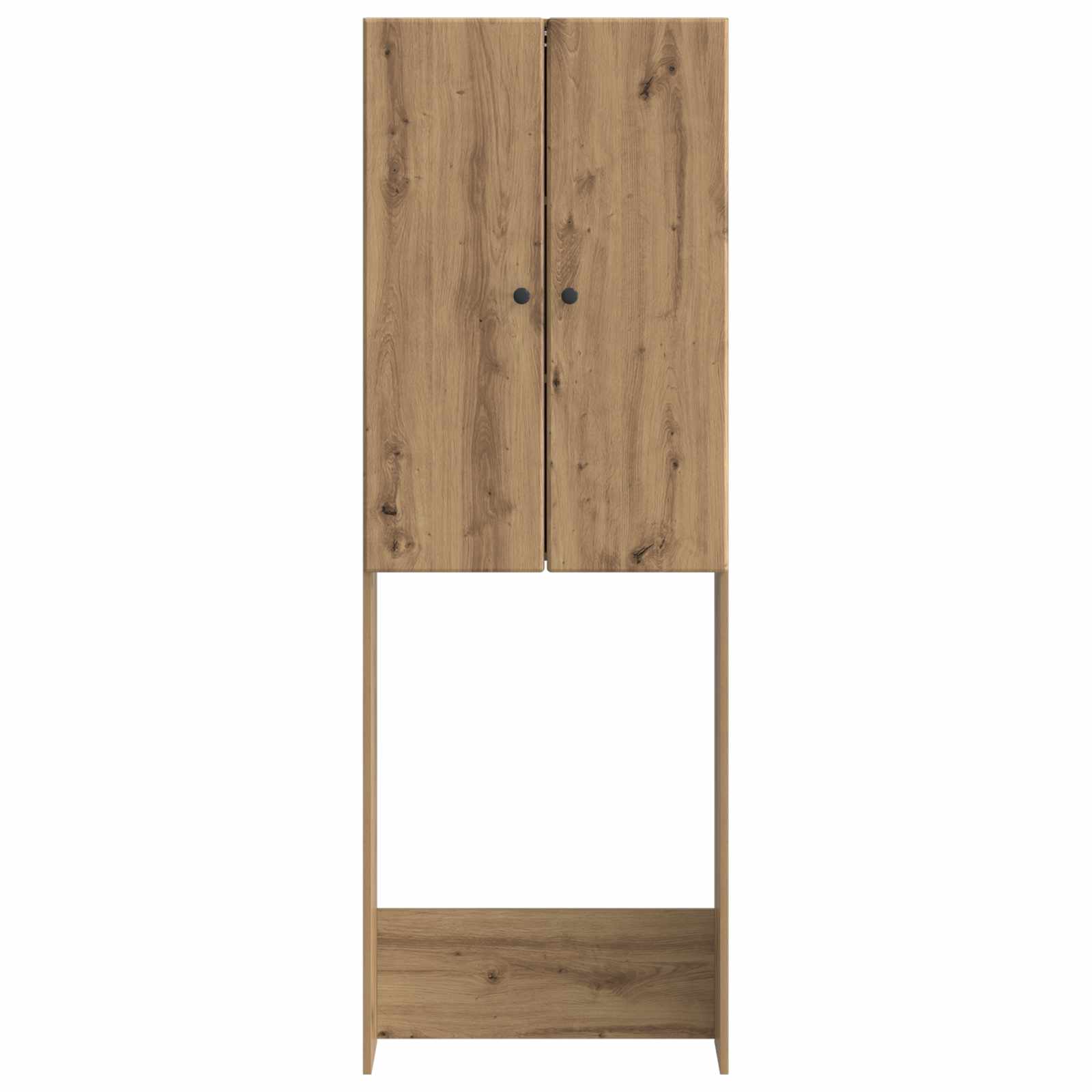Ντουλάπα τουαλέτας BREDA Artisan Δρυς 66 x 25,5 x 190 εκ. - Pakobazaar