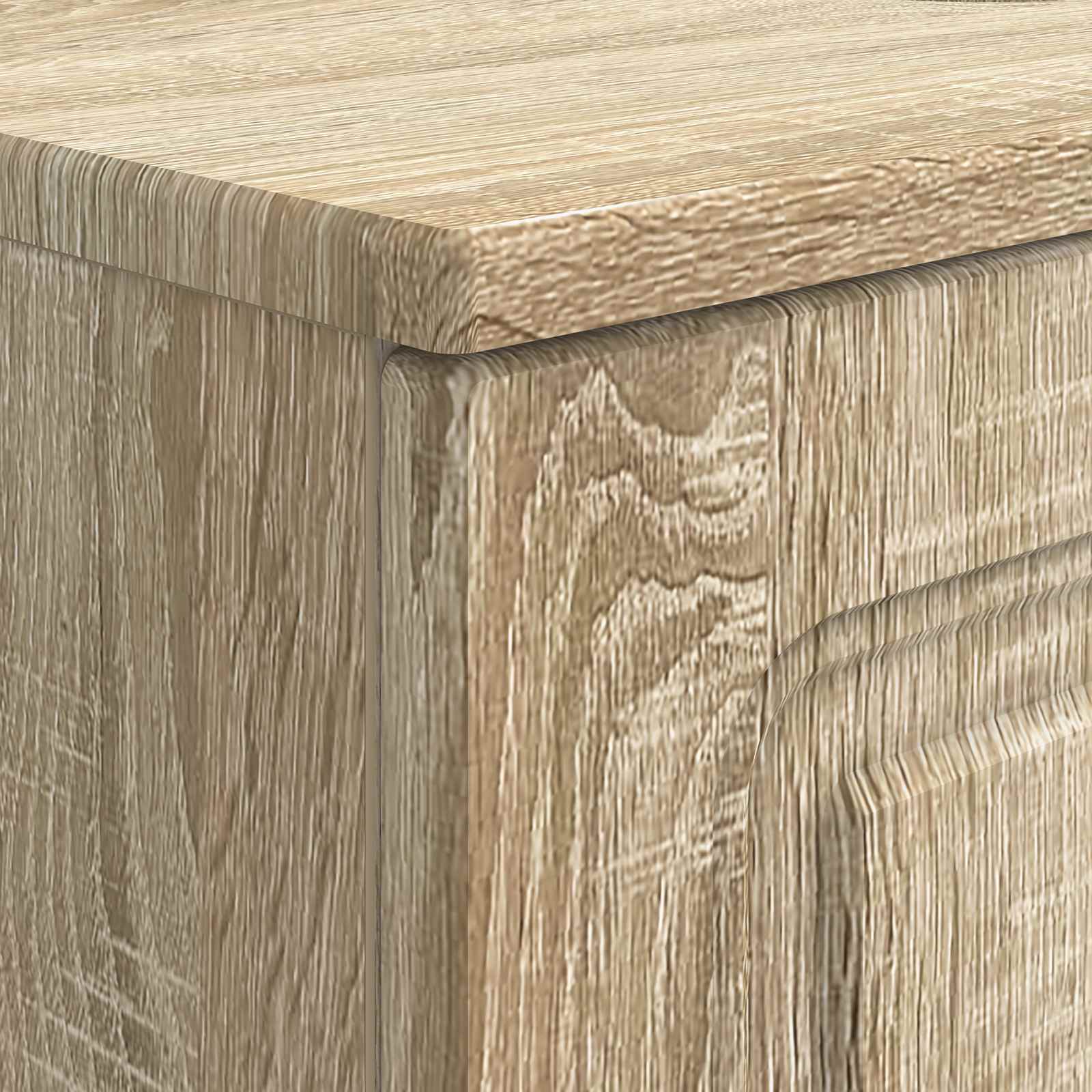 Ντουλάπα Νιπτήρα Mπάνιου UTRECHT Sonoma Δρυς 82 x 41 x 56 εκ. - Pakobazaar