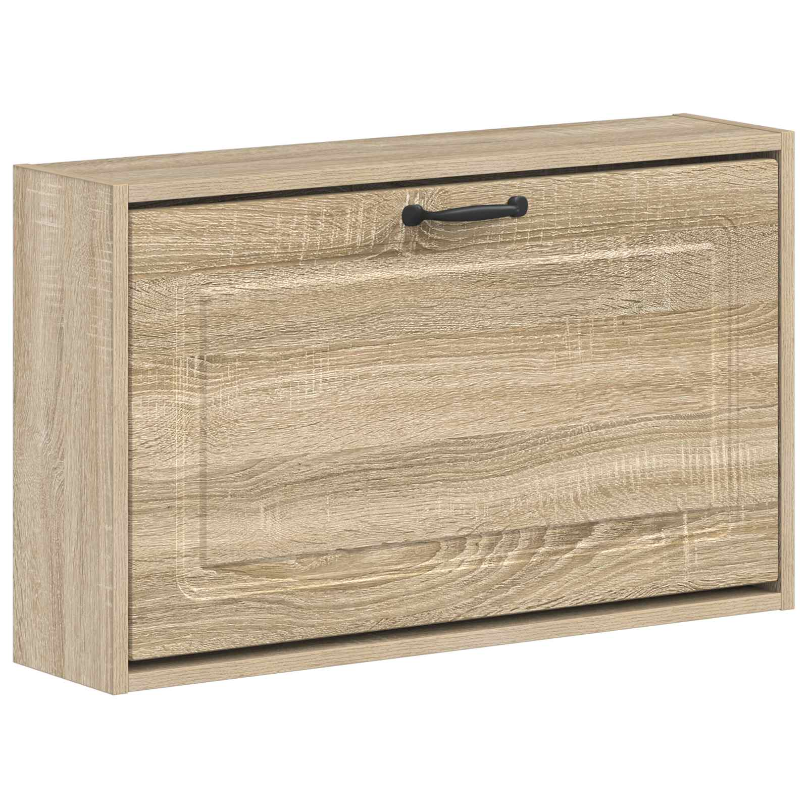 Ντουλάπα Παπουτσιών Τοίχου UTRECHT 71 x 17 x 43 εκ Sonoma Δρυς - Pakobazaar
