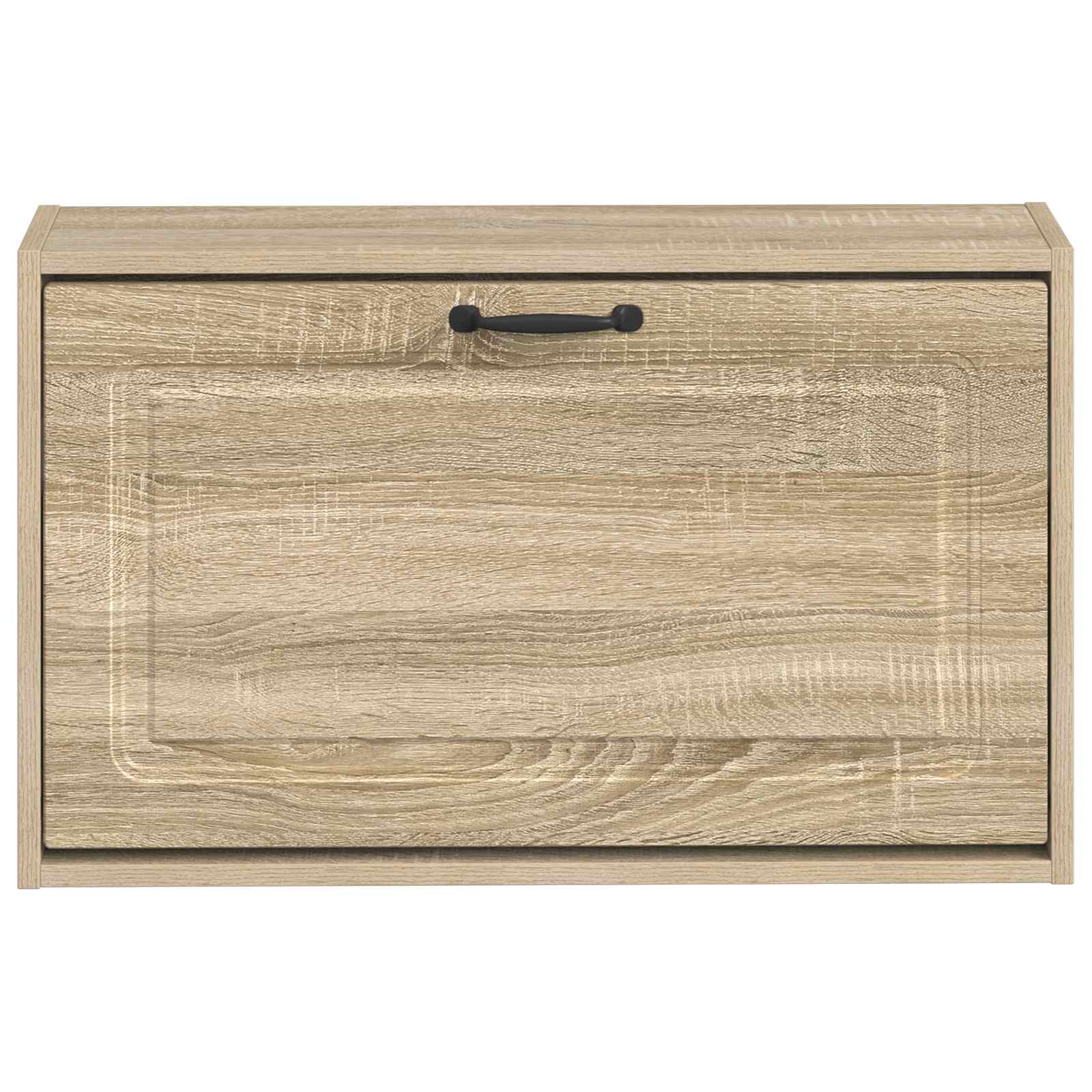 Ντουλάπα Παπουτσιών Τοίχου UTRECHT 71 x 17 x 43 εκ Sonoma Δρυς - Pakobazaar