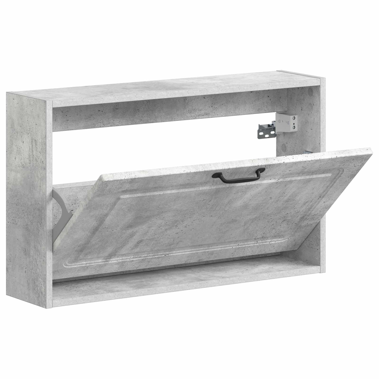 Ντουλάπα Παπουτσιών Τοίχου UTRECHT 71 x 17 x 43 εκ - Pakobazaar