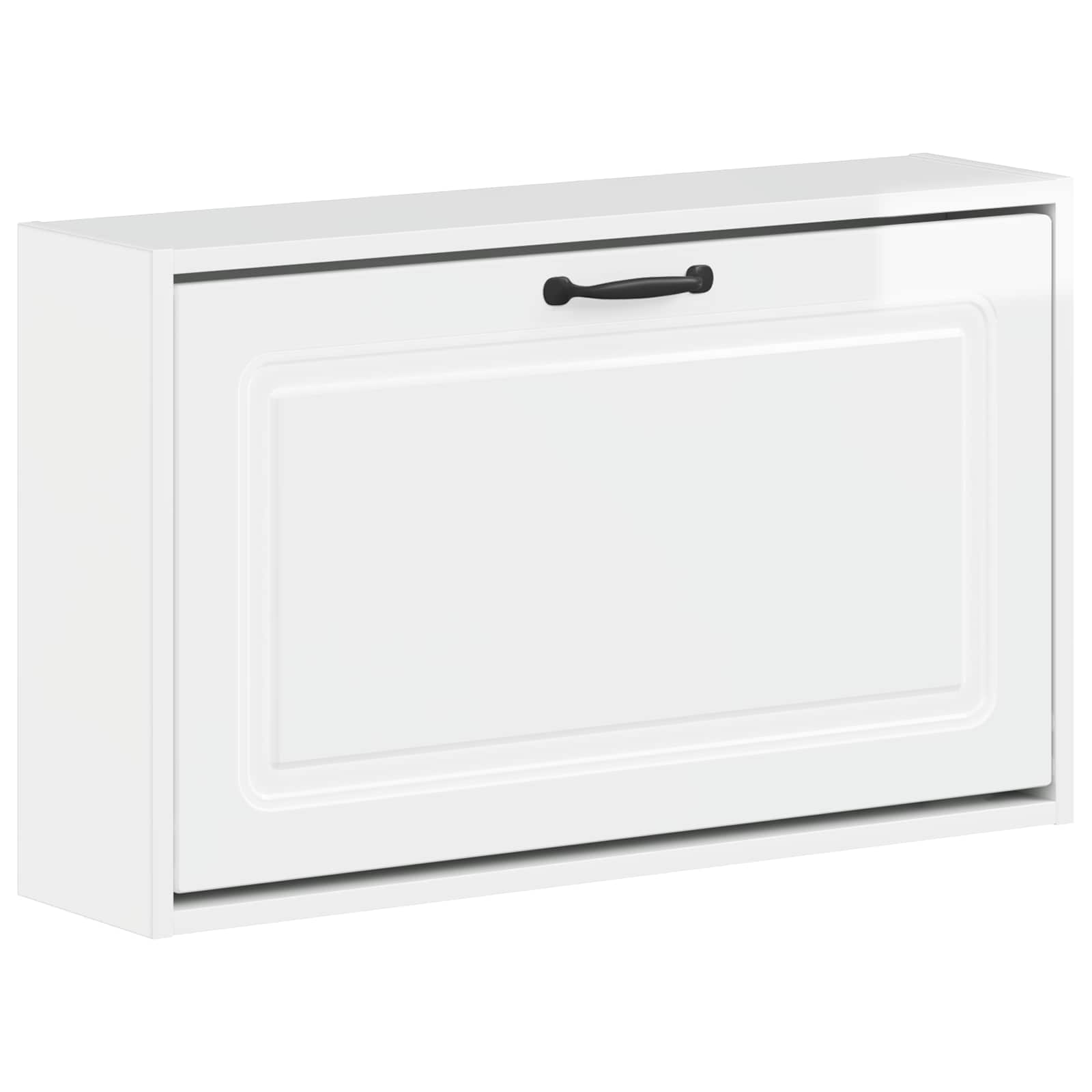 Ντουλάπα Παπουτσιών Τοίχου UTRECHT 71 x 17 x 43 εκ - Pakobazaar