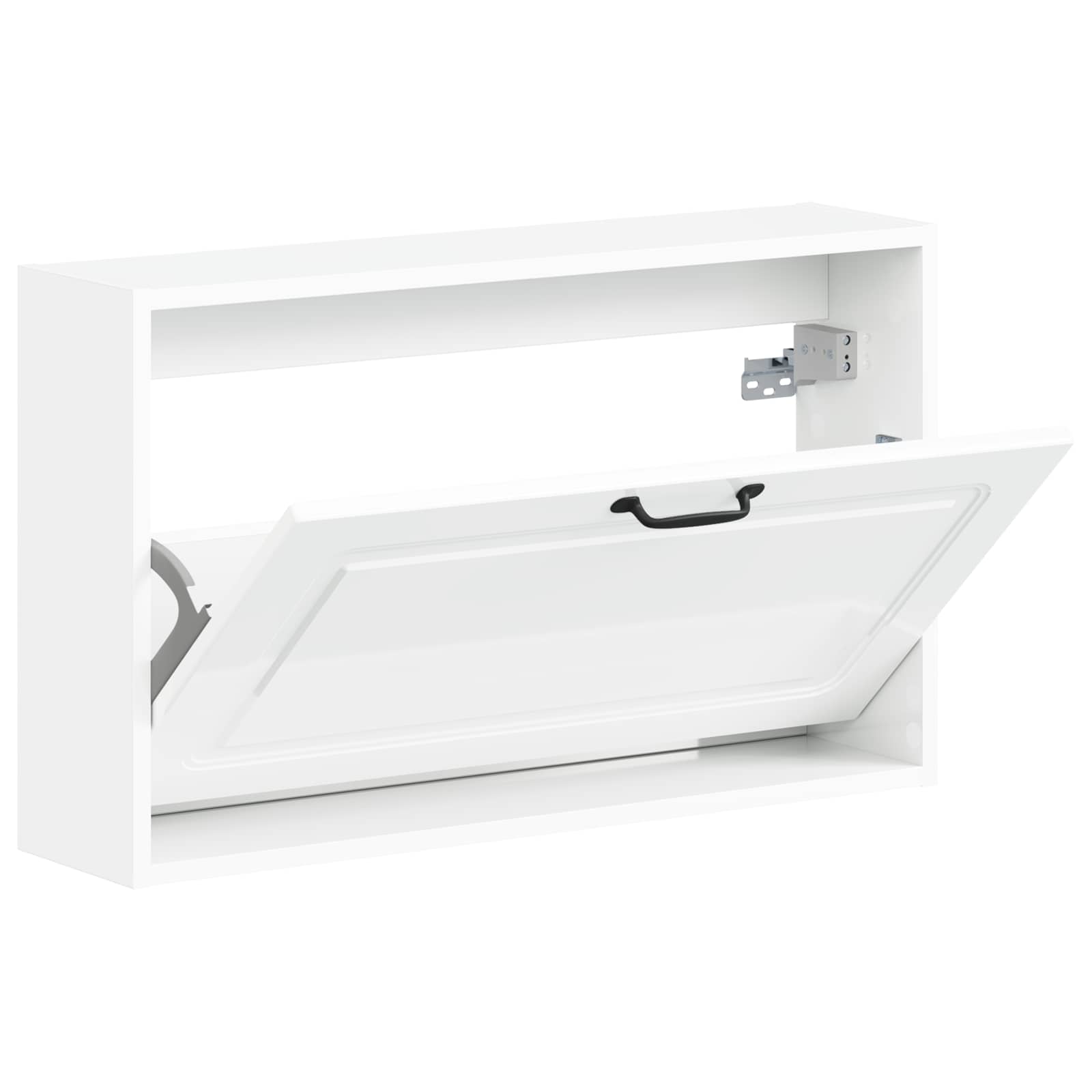 Ντουλάπα Παπουτσιών Τοίχου UTRECHT 71 x 17 x 43 εκ - Pakobazaar