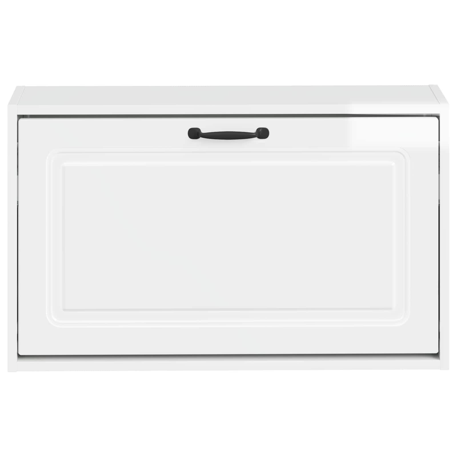 Ντουλάπα Παπουτσιών Τοίχου UTRECHT 71 x 17 x 43 εκ - Pakobazaar