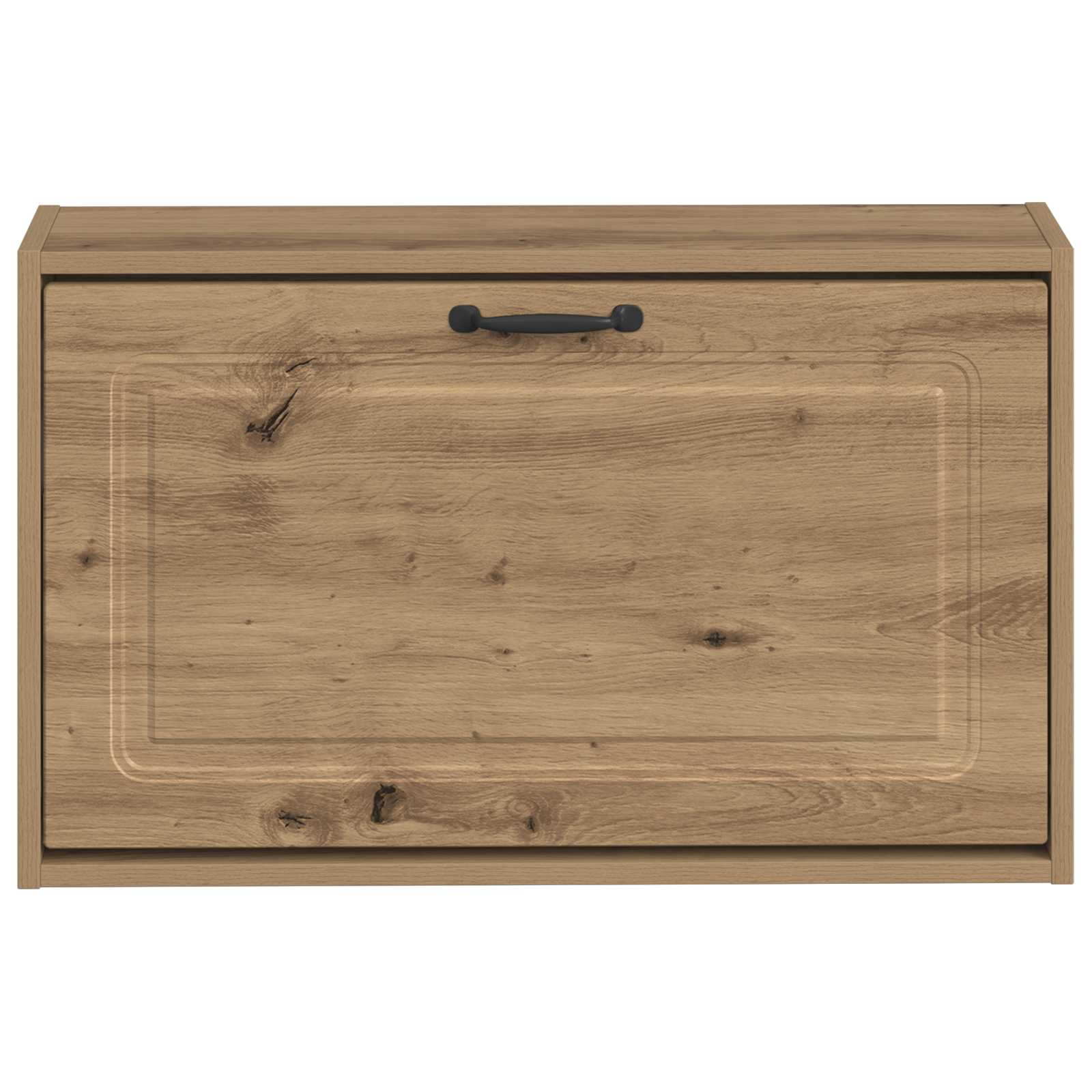 Ντουλάπα Παπουτσιών Τοίχου UTRECHT 71 x 17 x 43 εκ Artisan Δρυς - Pakobazaar