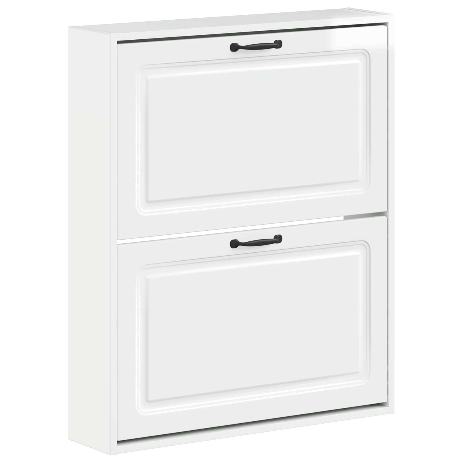 Τοίχου Ντουλάπα Παπουτσιών UTRECHT 71 x 17 x 86 εκ. - Pakobazaar