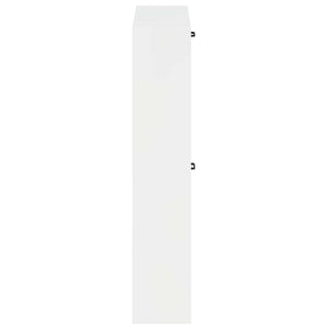 Τοίχου Ντουλάπα Παπουτσιών UTRECHT 71 x 17 x 86 εκ. - Pakobazaar