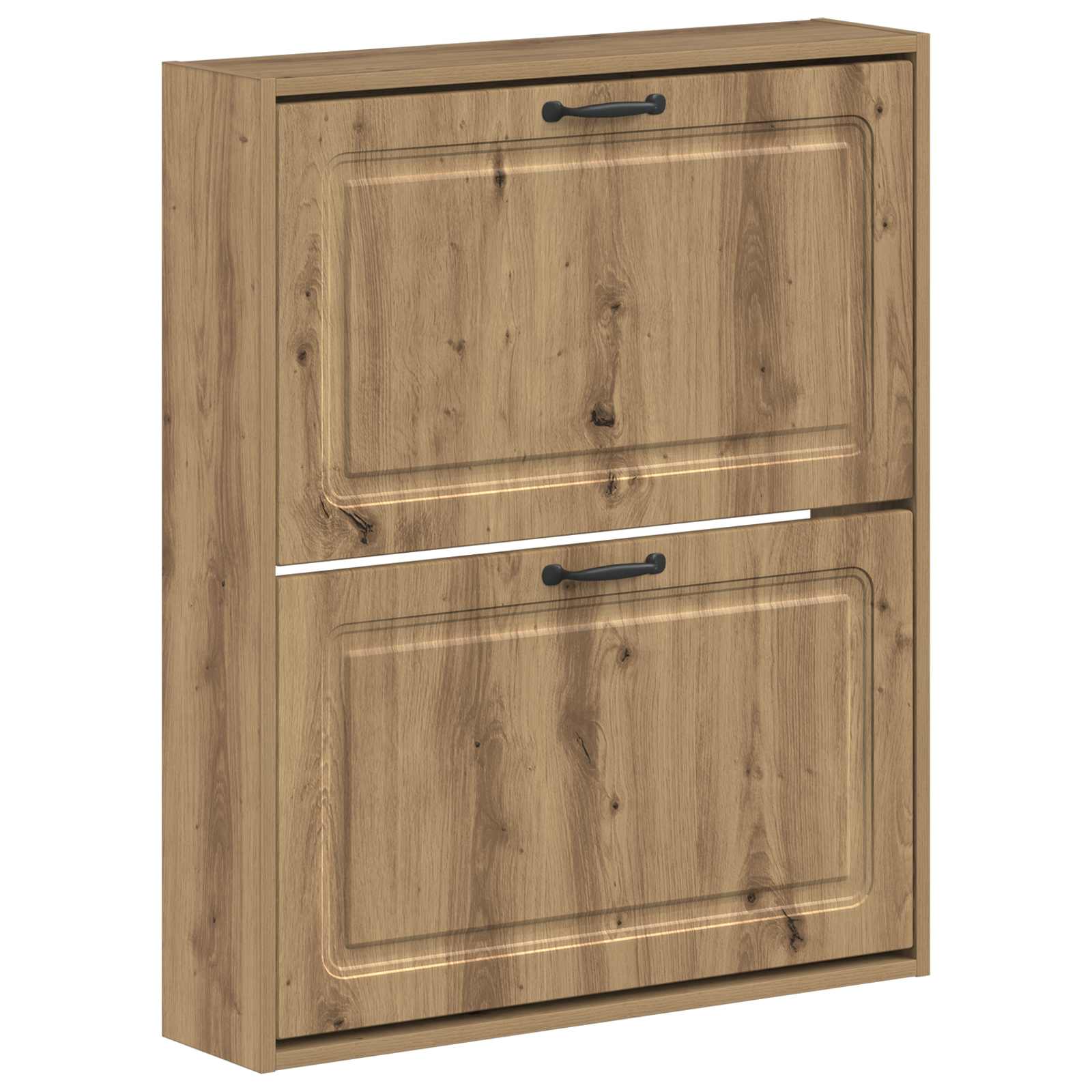 Τοίχου Ντουλάπα Παπουτσιών UTRECHT 71 x 17 x 86 εκ. - Pakobazaar