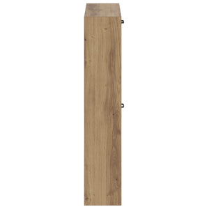 Τοίχου Ντουλάπα Παπουτσιών UTRECHT 71 x 17 x 86 εκ. - Pakobazaar