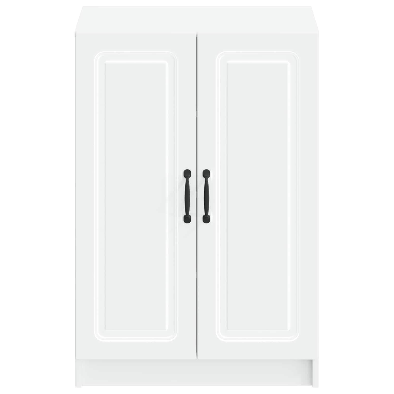 Ντουλάπα Παπουτσιών UTRECHT 59,5 x 39,5 x 87 εκ Λευκό - Pakobazaar