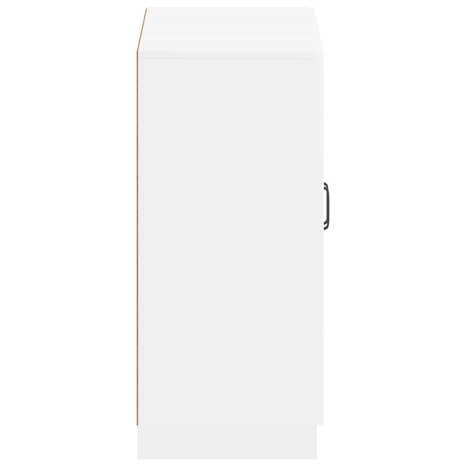 Ντουλάπα Παπουτσιών UTRECHT 59,5 x 39,5 x 87 εκ Λευκό - Pakobazaar