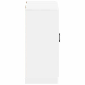 Ντουλάπα Παπουτσιών UTRECHT 59,5 x 39,5 x 87 εκ Λευκό - Pakobazaar