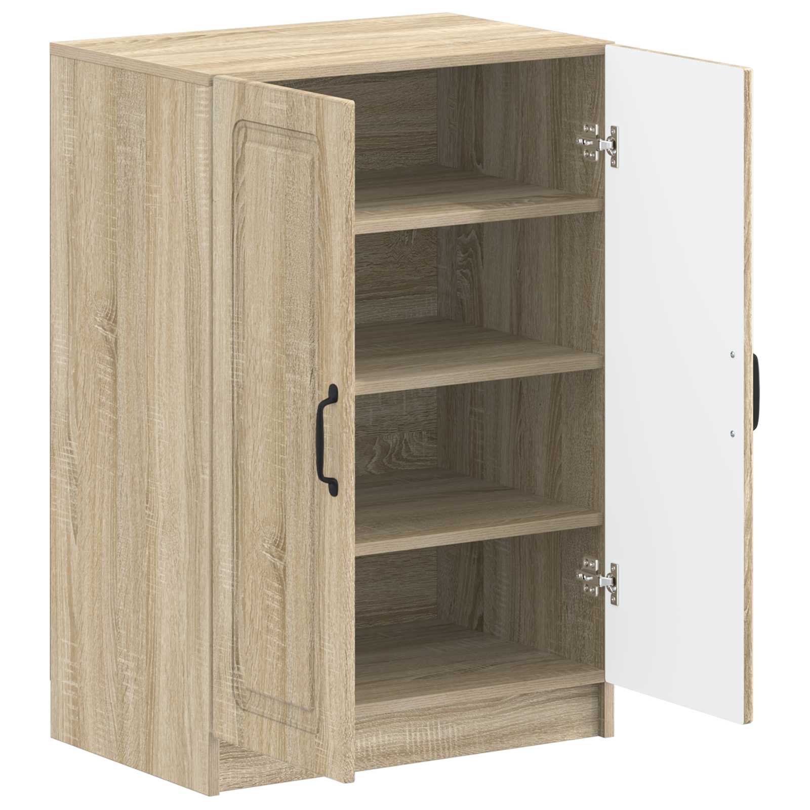 Ντουλάπα Παπουτσιών UTRECHT 59,5 x 39,5 x 87 εκ Sonoma Δρυς - Pakobazaar
