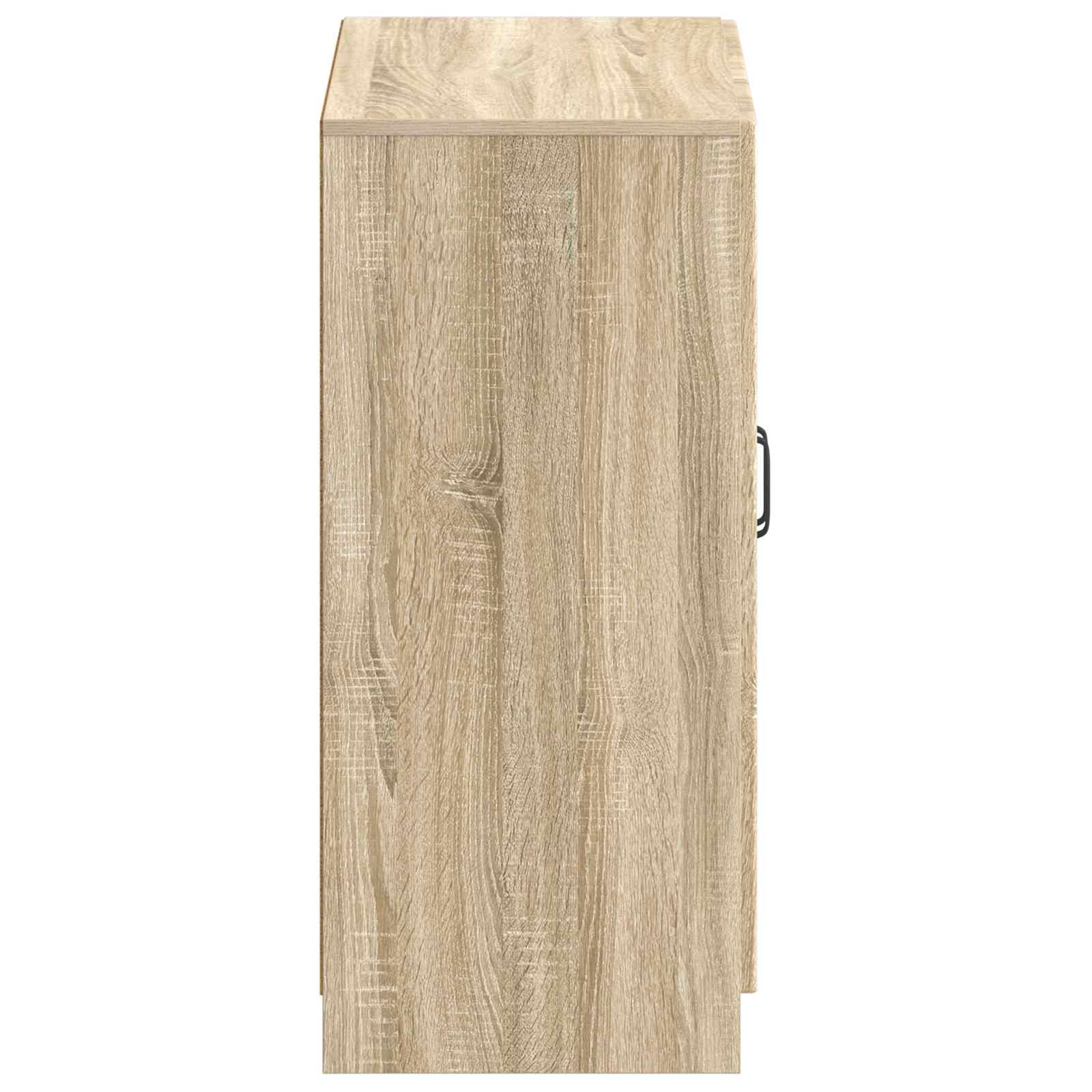 Ντουλάπα Παπουτσιών UTRECHT 59,5 x 39,5 x 87 εκ Sonoma Δρυς - Pakobazaar