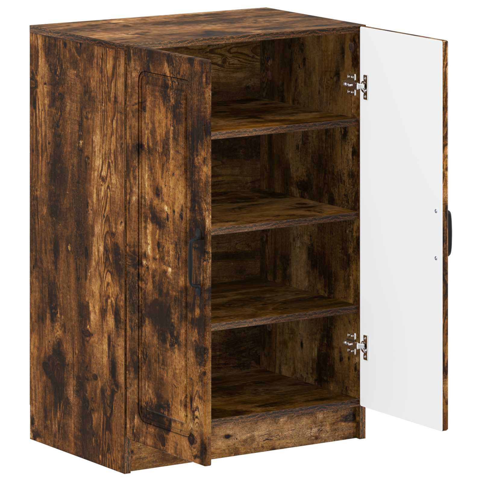 Ντουλάπα Παπουτσιών UTRECHT 59,5 x 39,5 x 87 εκ - Pakobazaar