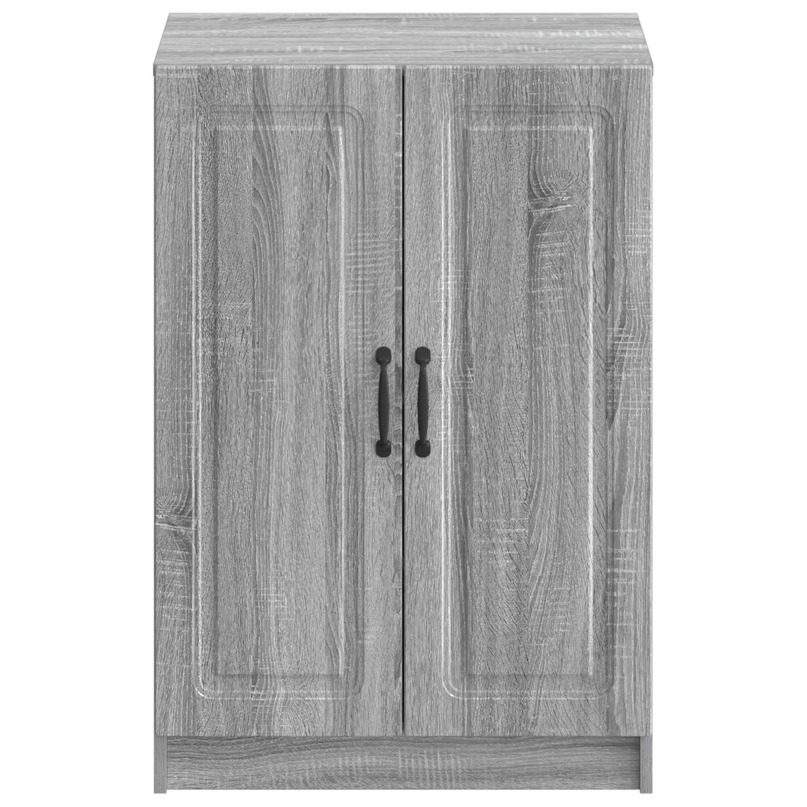 Ντουλάπα Παπουτσιών UTRECHT 59,5 x 39,5 x 87 εκ Γκρι Sonoma - Pakobazaar