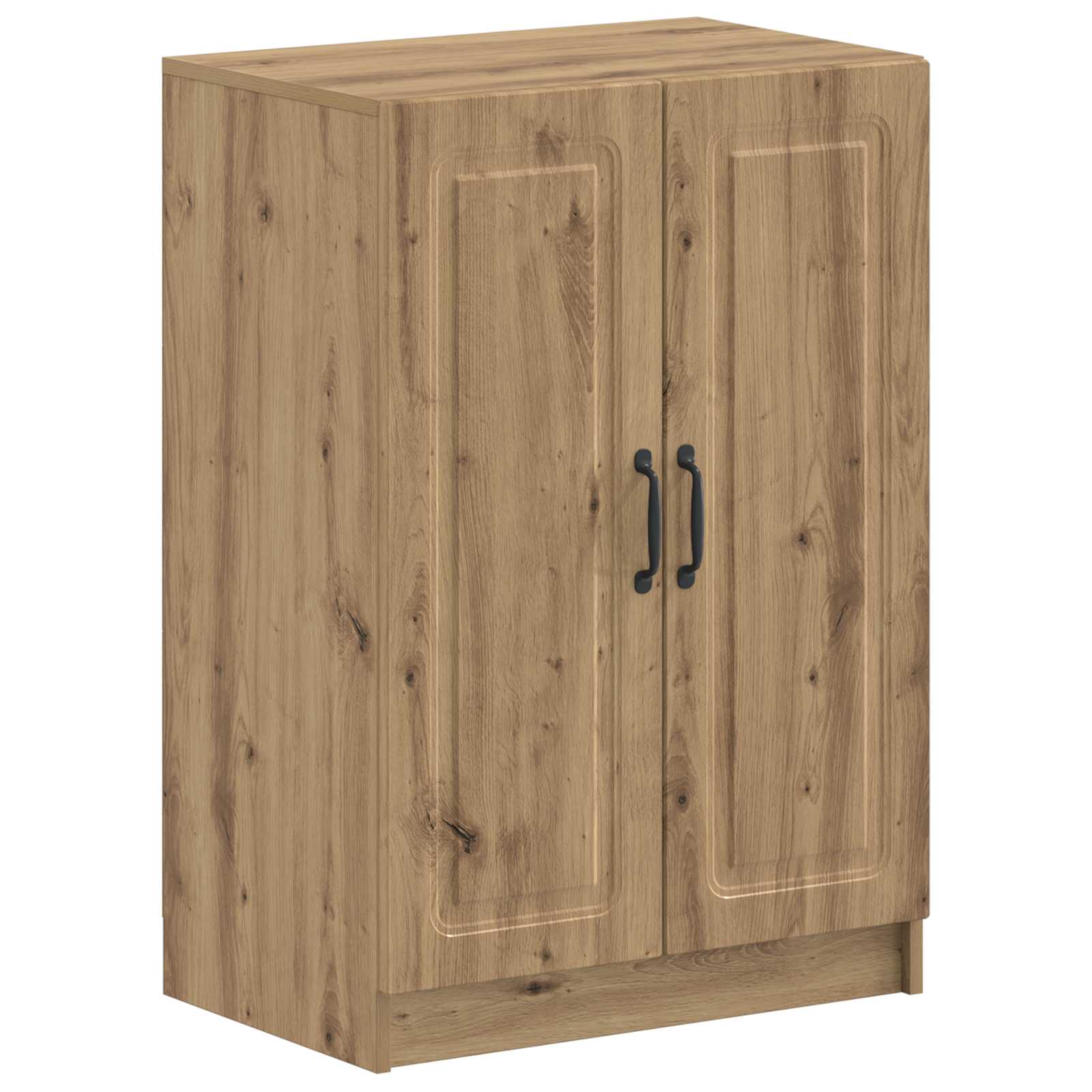 Ντουλάπα Παπουτσιών UTRECHT 59,5 x 39,5 x 87 εκ Artisan Δρυς - Pakobazaar