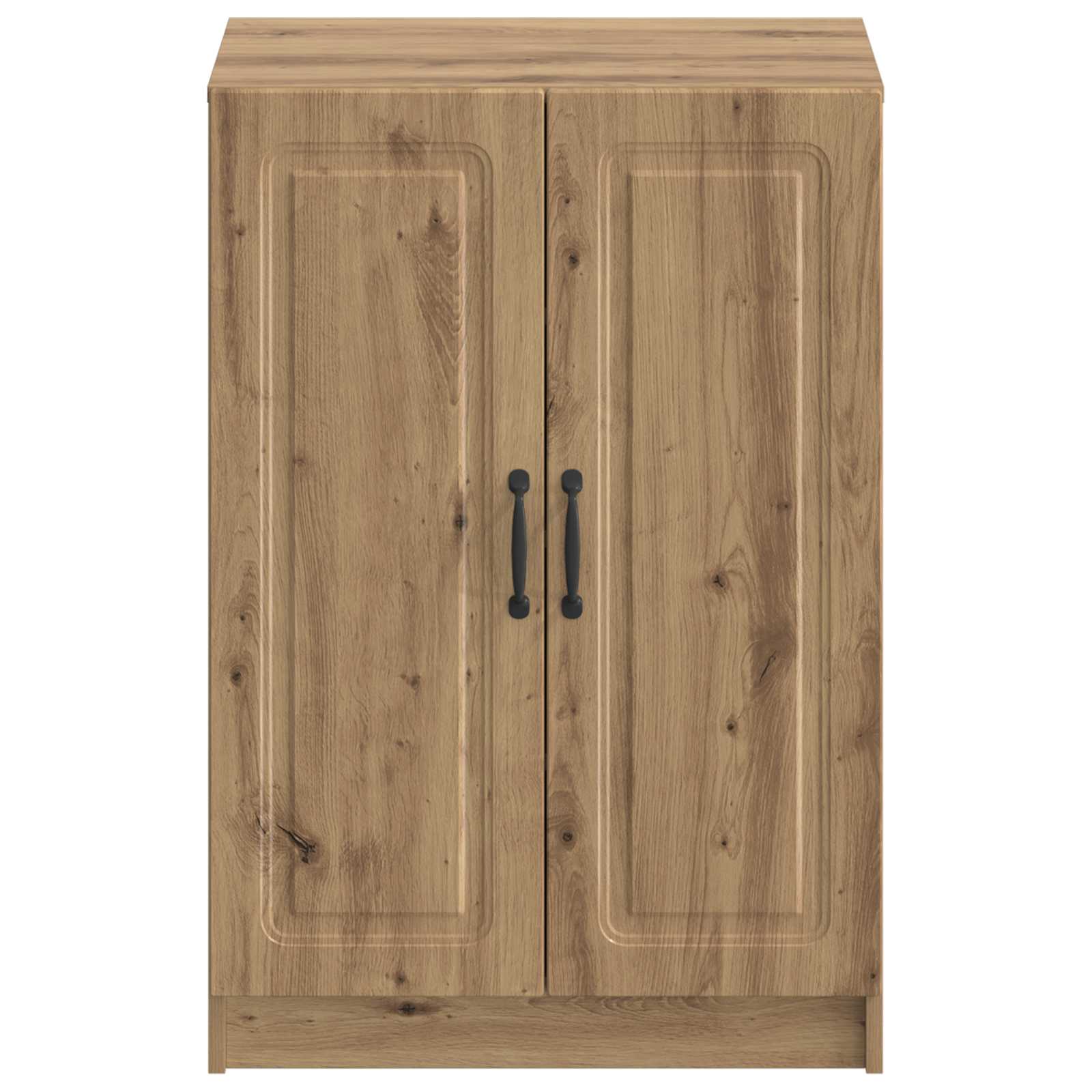 Ντουλάπα Παπουτσιών UTRECHT 59,5 x 39,5 x 87 εκ Artisan Δρυς - Pakobazaar