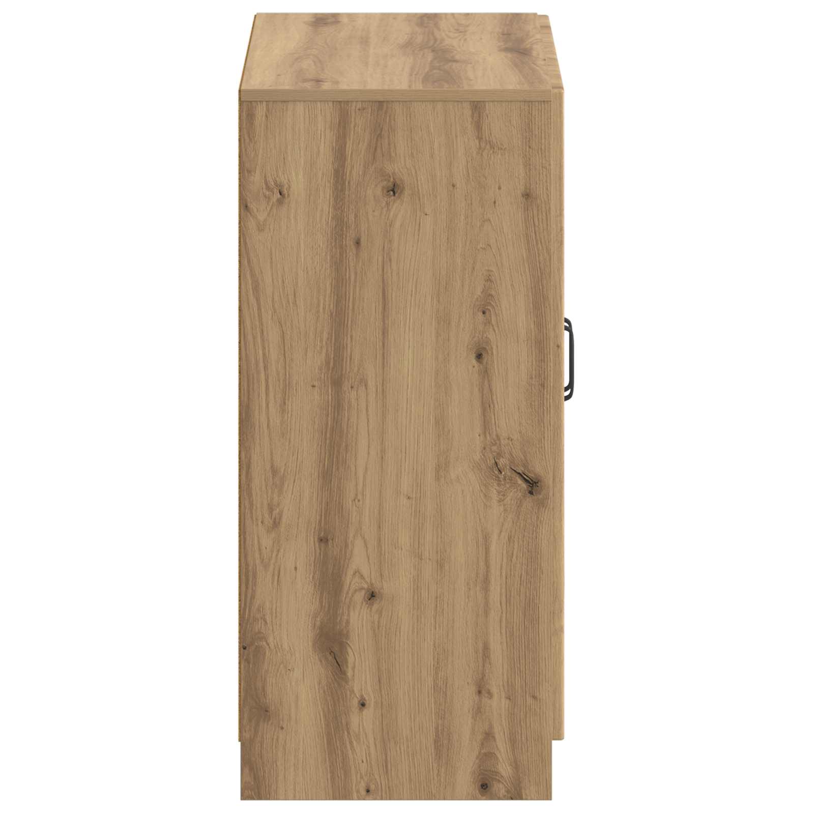 Ντουλάπα Παπουτσιών UTRECHT 59,5 x 39,5 x 87 εκ Artisan Δρυς - Pakobazaar