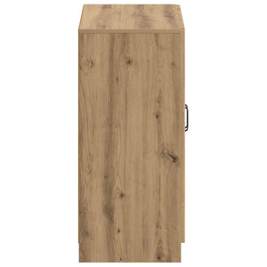 Ντουλάπα Παπουτσιών UTRECHT 59,5 x 39,5 x 87 εκ Artisan Δρυς - Pakobazaar