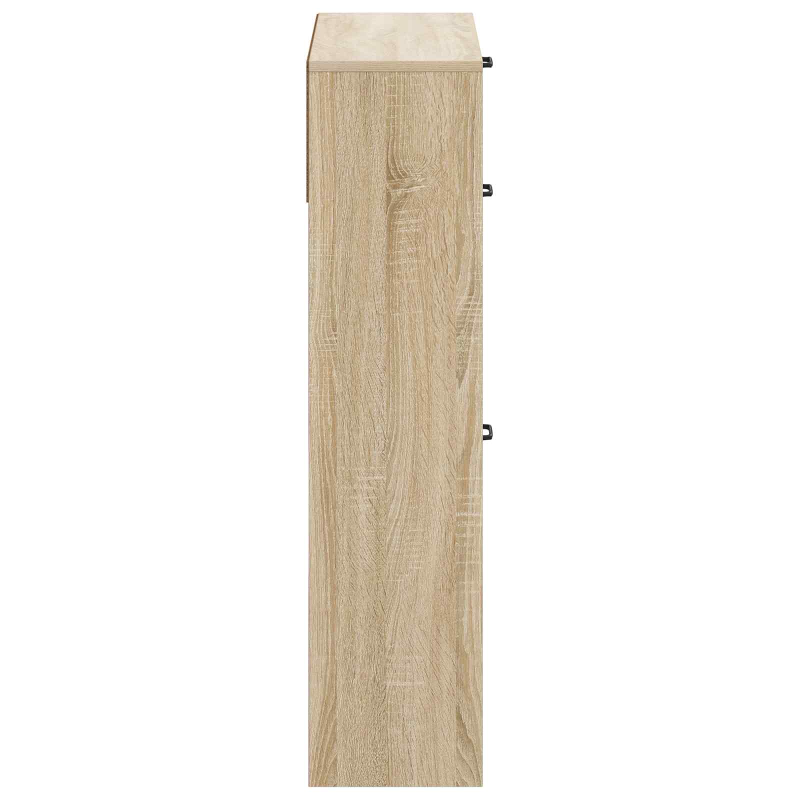 Ντουλάπα Παπουτσιών UTRECHT 78 x 24 x 100 εκ. Sonoma Δρυς - Pakobazaar