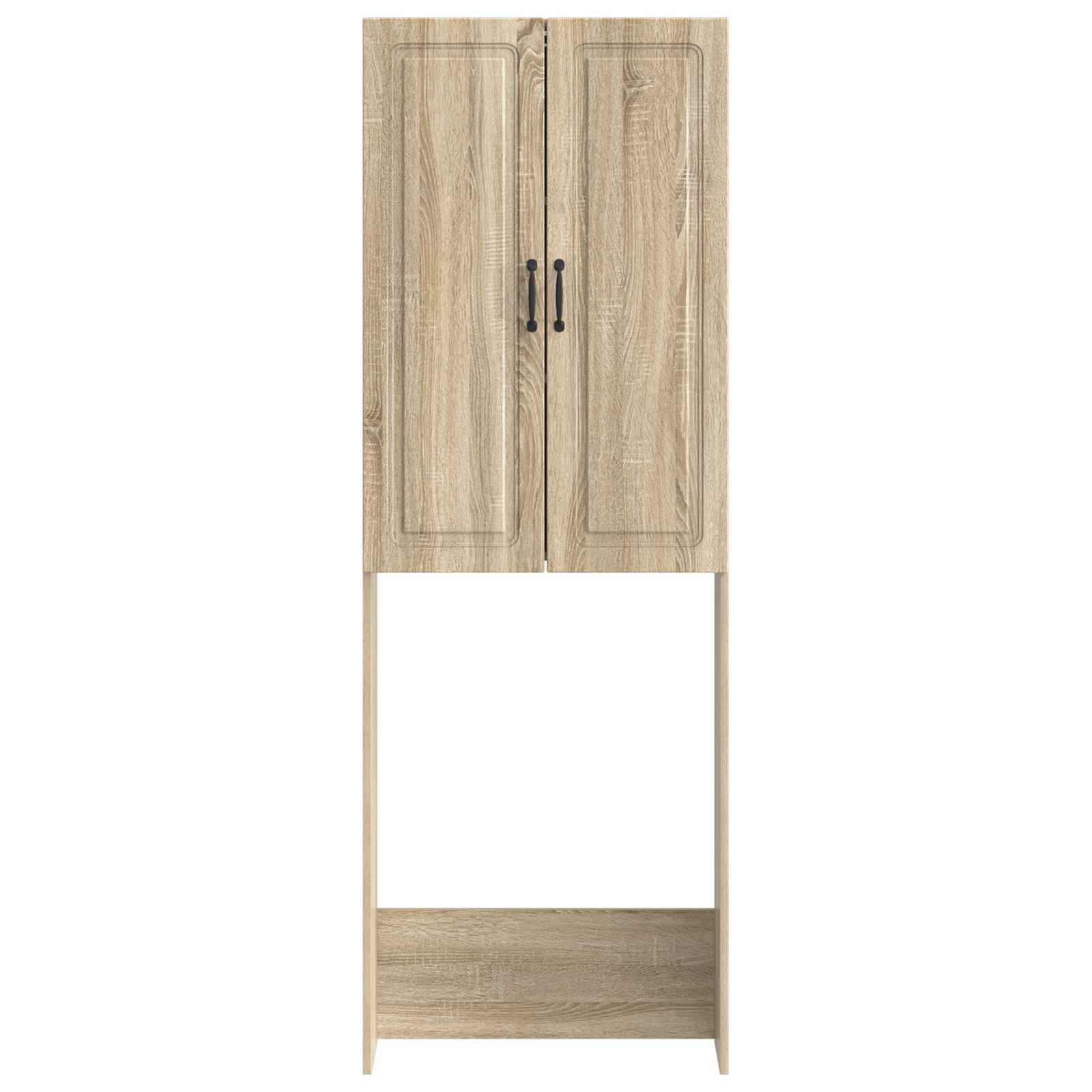 Ντουλάπα τουαλέτας UTRECHT Sonoma Δρυς 66 x 25,5 x 190 εκ. - Pakobazaar