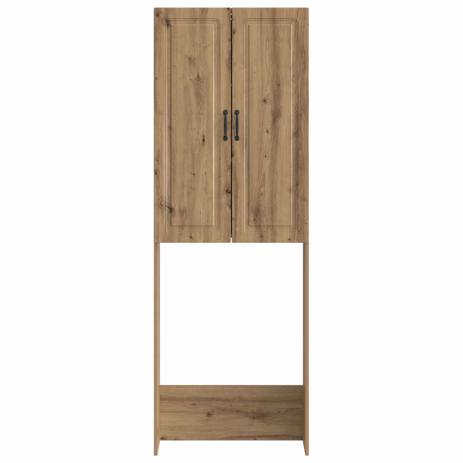 Ντουλάπα τουαλέτας UTRECHT Artisan Δρυς 66 x 25,5 x 190 εκ. - Pakobazaar